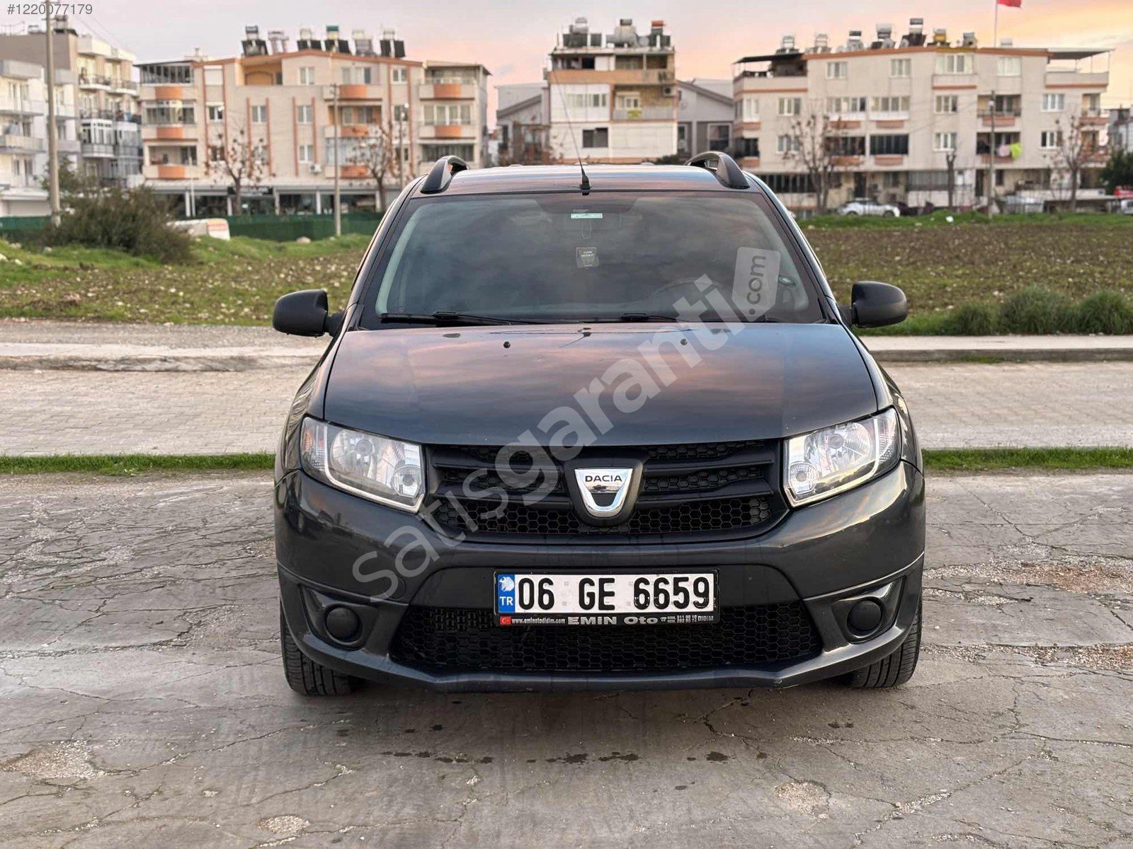 KARACARS'DAN DACİA LOGAN MCV 1.5 DCİ MASRAFSIZ!!