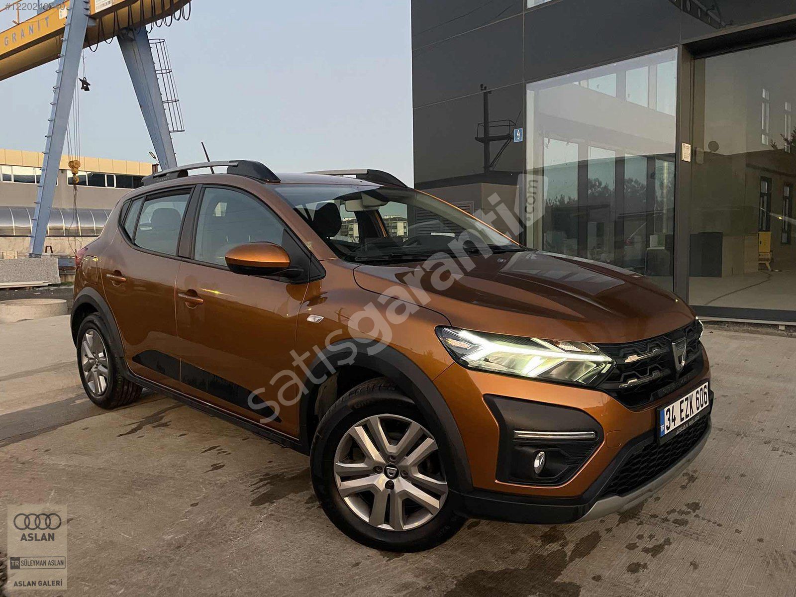 KREDİ KARTINA 12 AY TAKSİT FULL+FULL PRESTİGE SANDERO