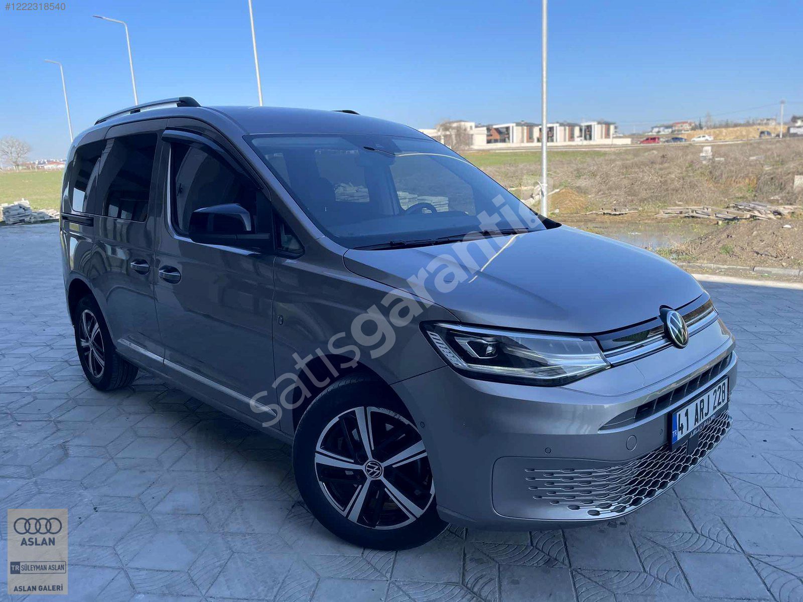 KREDİ KARTINA 12 TAKSİT HATASIZ 23 MODEL CADDY