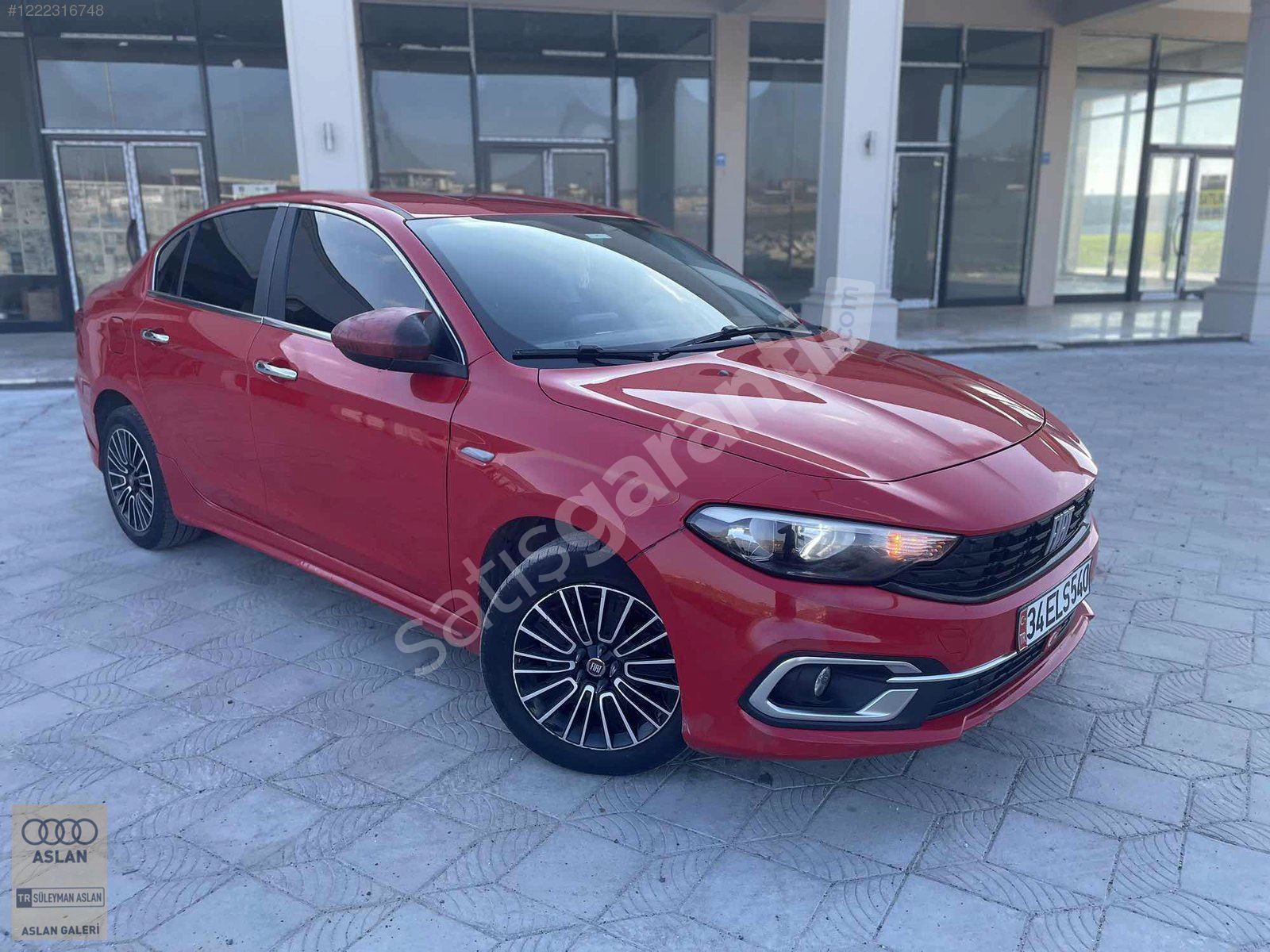 ASLAN GALERİ'DEN KREDİ KARTINA TAKSİT İLE EASY PLUS EGEA