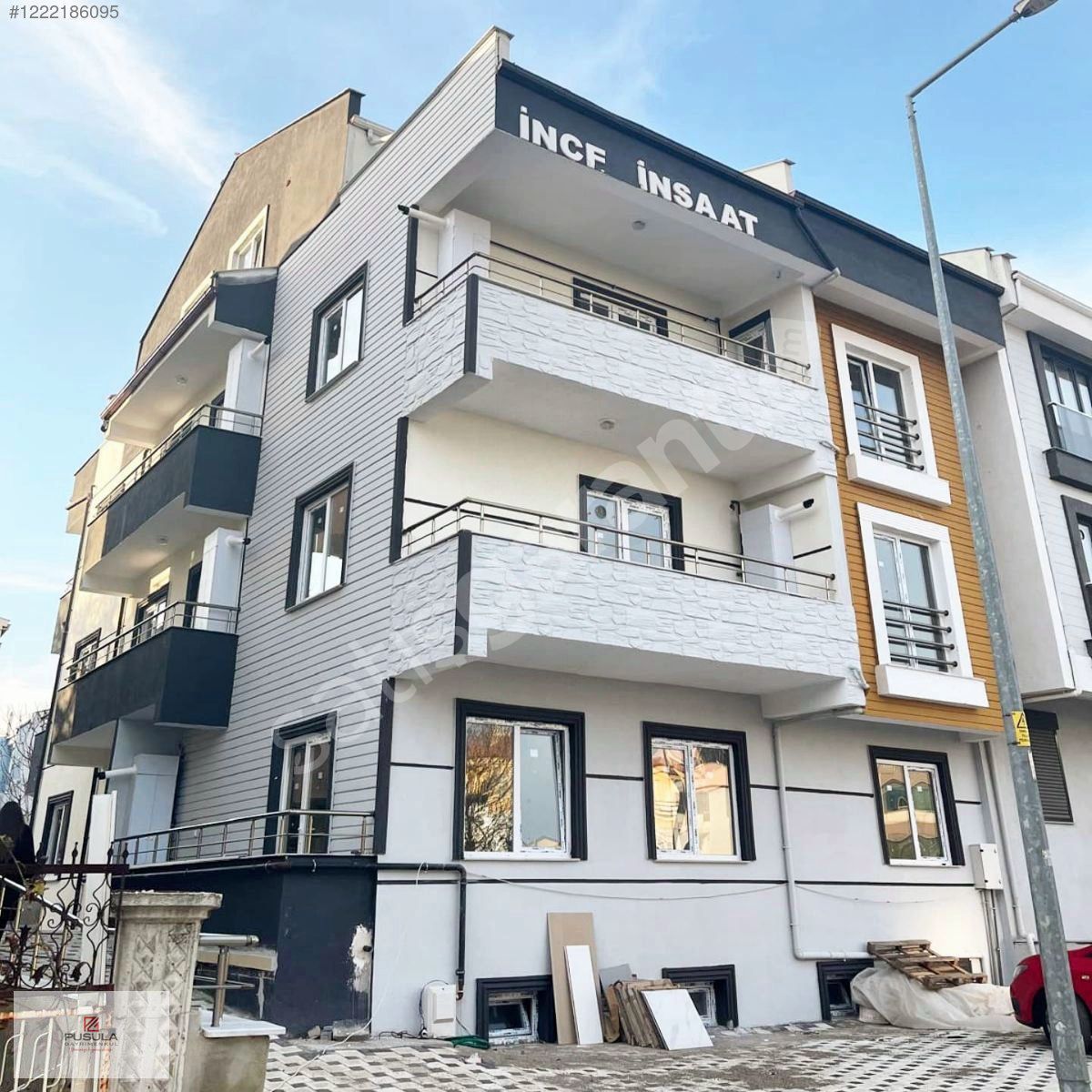 PLEVNE MAHALLESİ SATILIK 2+1 DAİRE