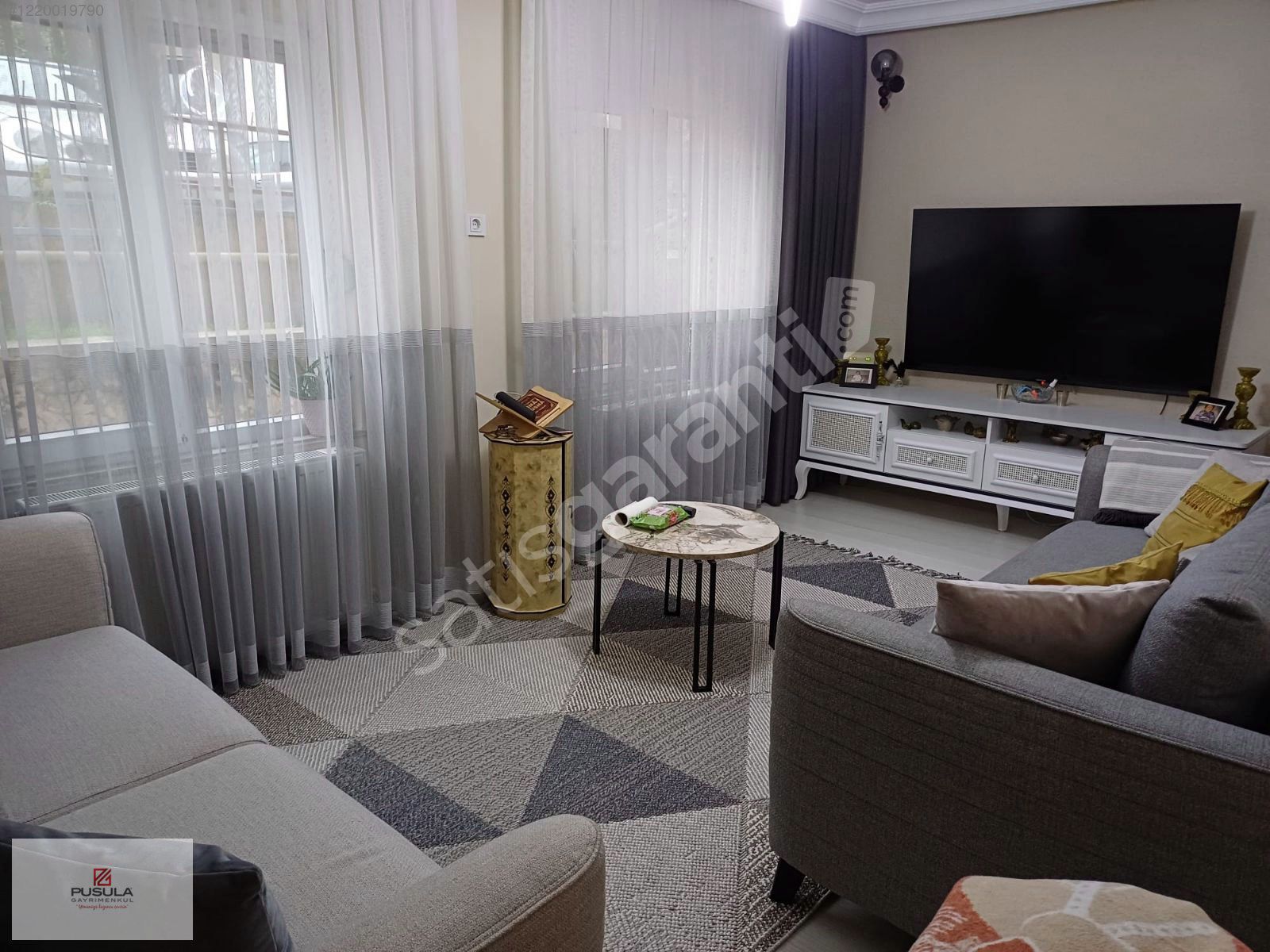 BAHÇELİEVLER MAHALLESİ BAKIMLI MASRAFSIZ (2+1) DAİRE