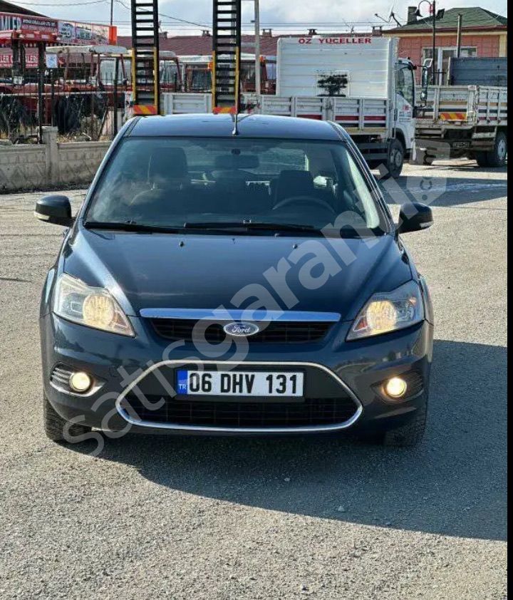 Acil satlık temiz arac 