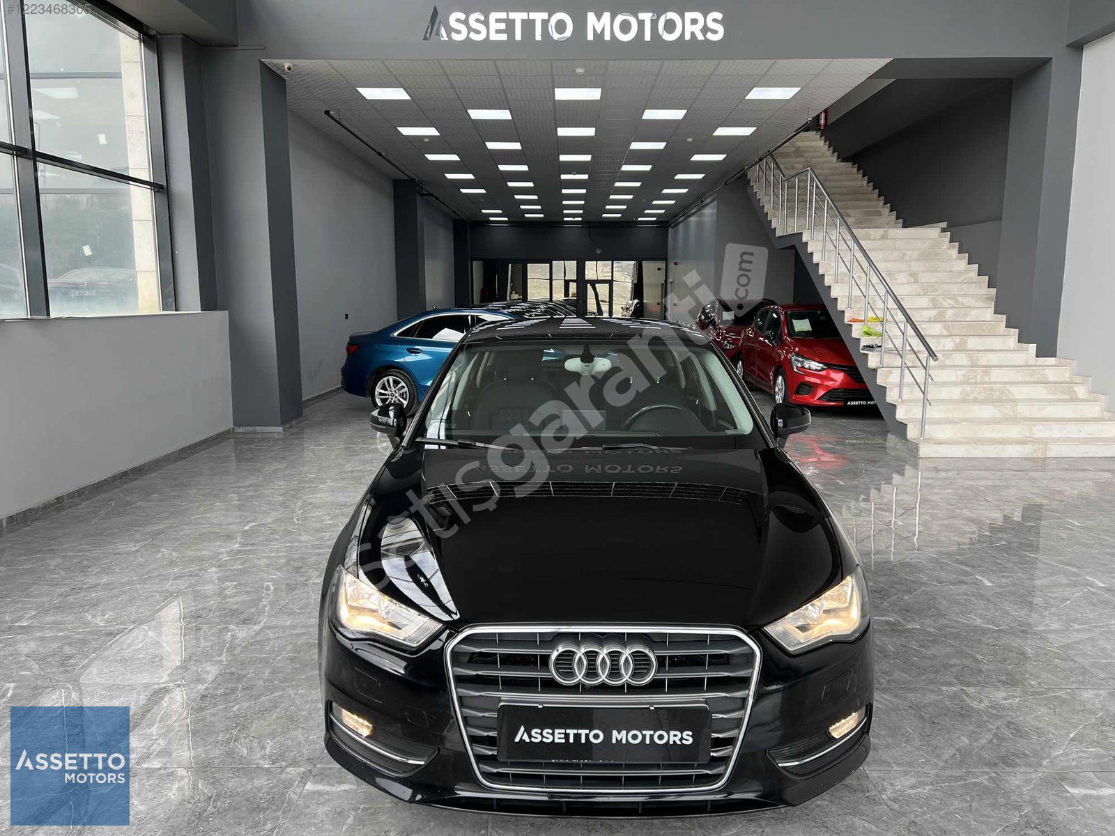 AUDİ A3 1.6 TDİ ATTRACTİON S-TRONİC