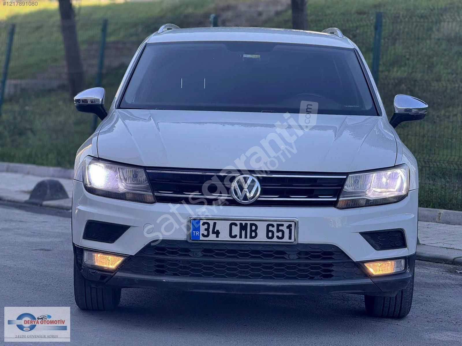2016 VW TİGUAN 1.4 TSİ COMFOTLINE MANUEL