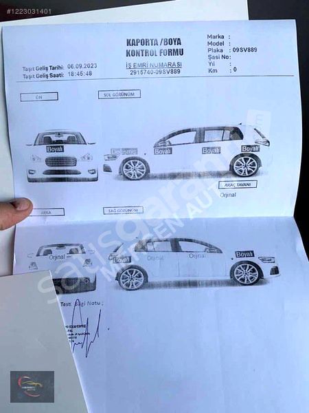 MERGEN AUTO DAN