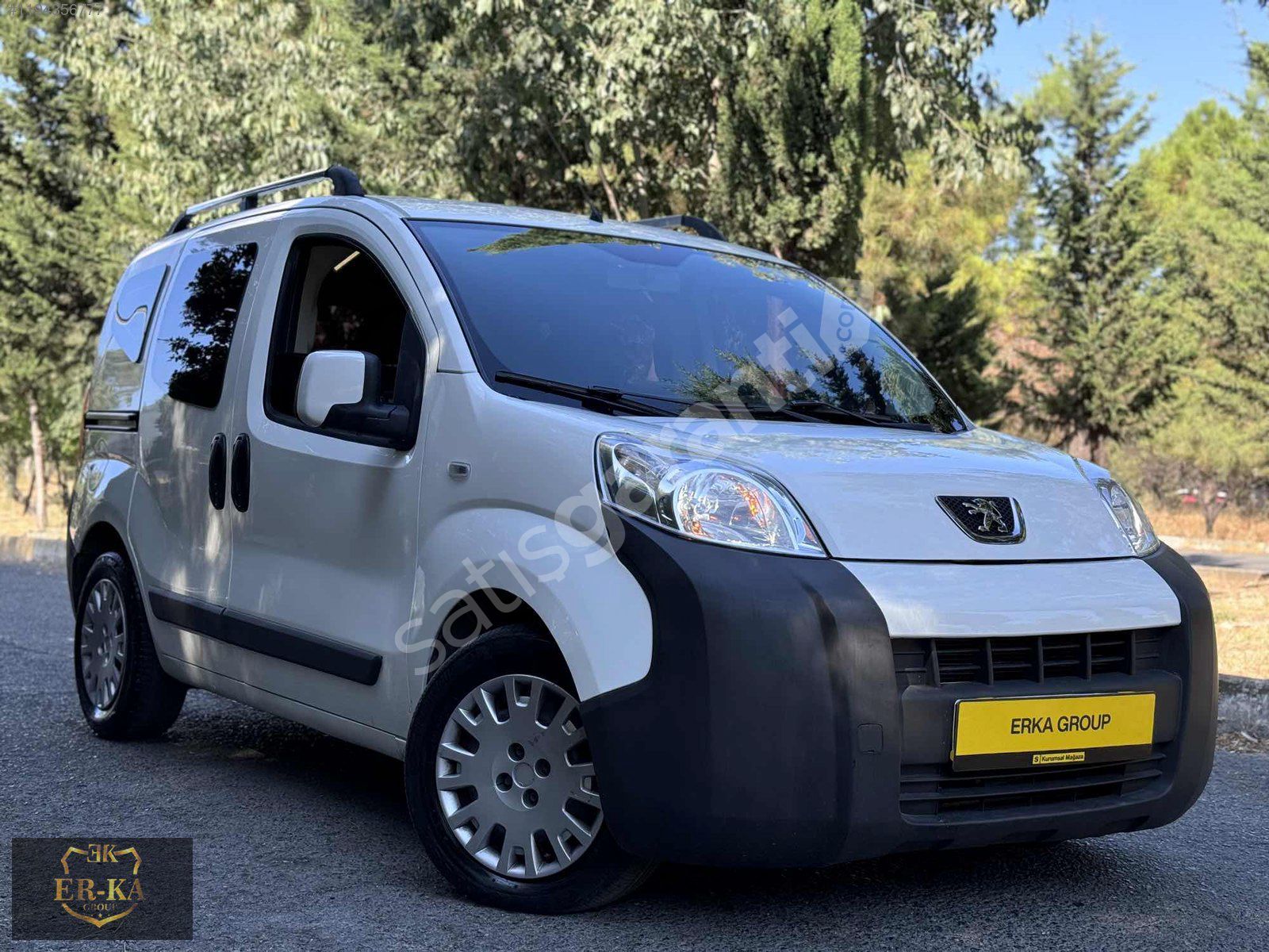 ER-KA GROUP 2015 Bipper Tepee 1.3 HDI Comfort