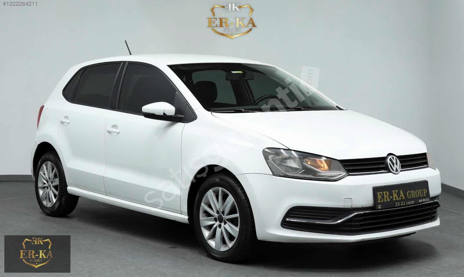 ER-KA GROUP Polo 1.4 TDI BMT Comfortline DSG