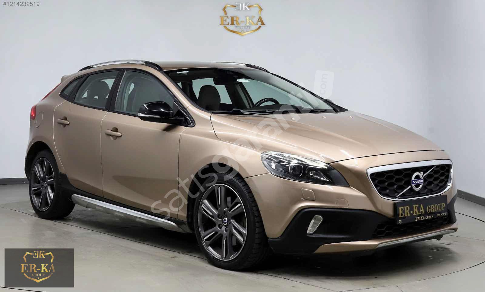 ER-KA GROUP V40 Cross Country 1.5 T3 Advance Powershift
