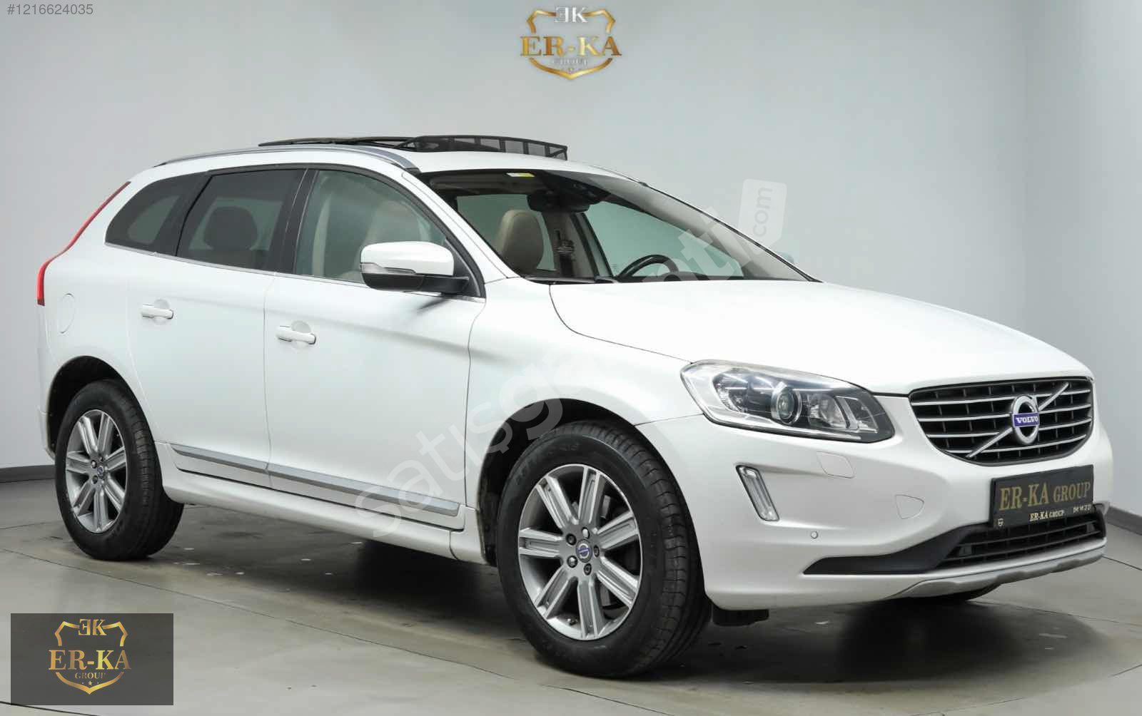 ER-KA GROUP XC60 2.0 D D4 Advance Geartronic