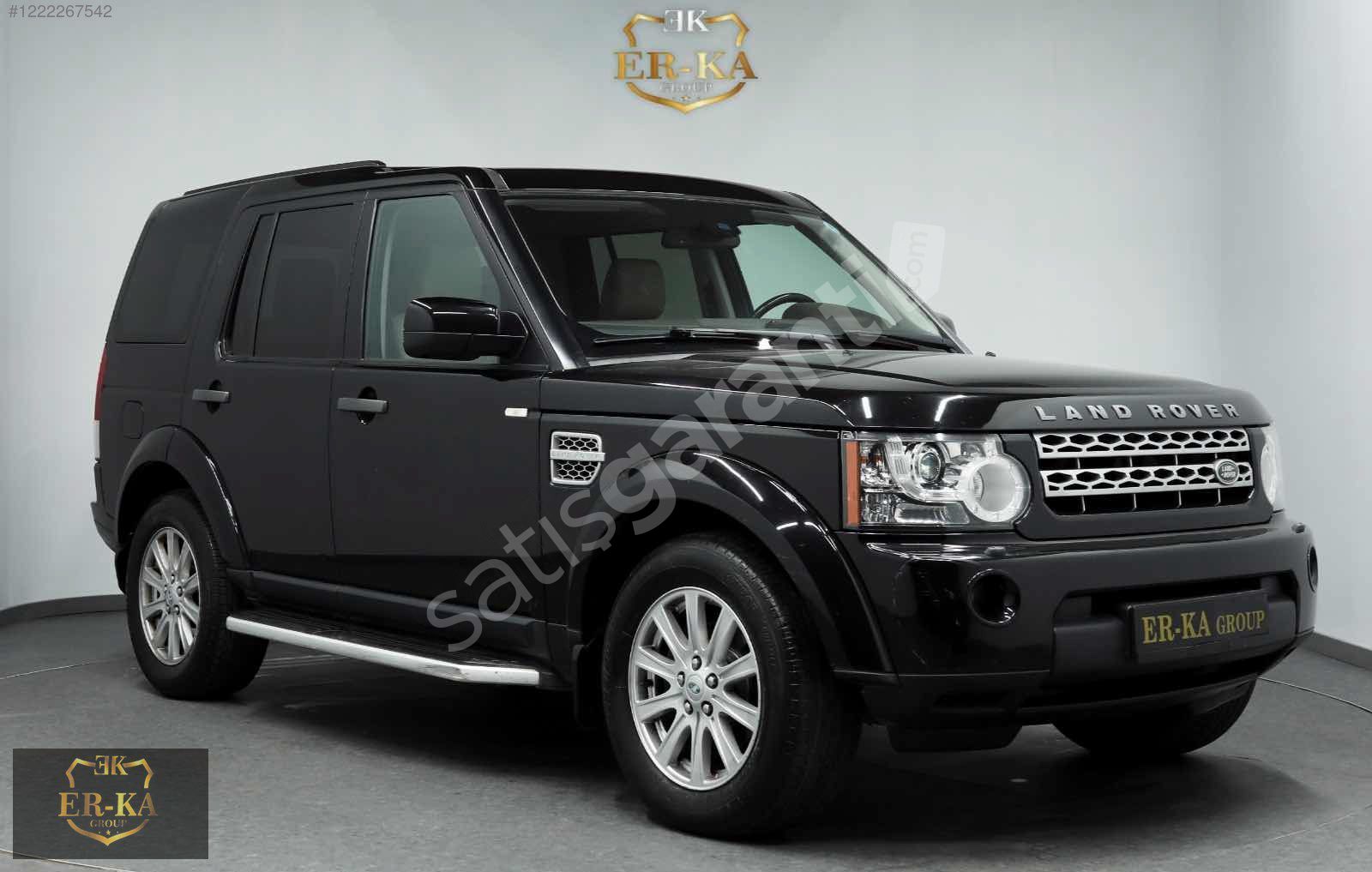ER-KA GROUP Discovery 2.7 TDV6 HSE Otomatik