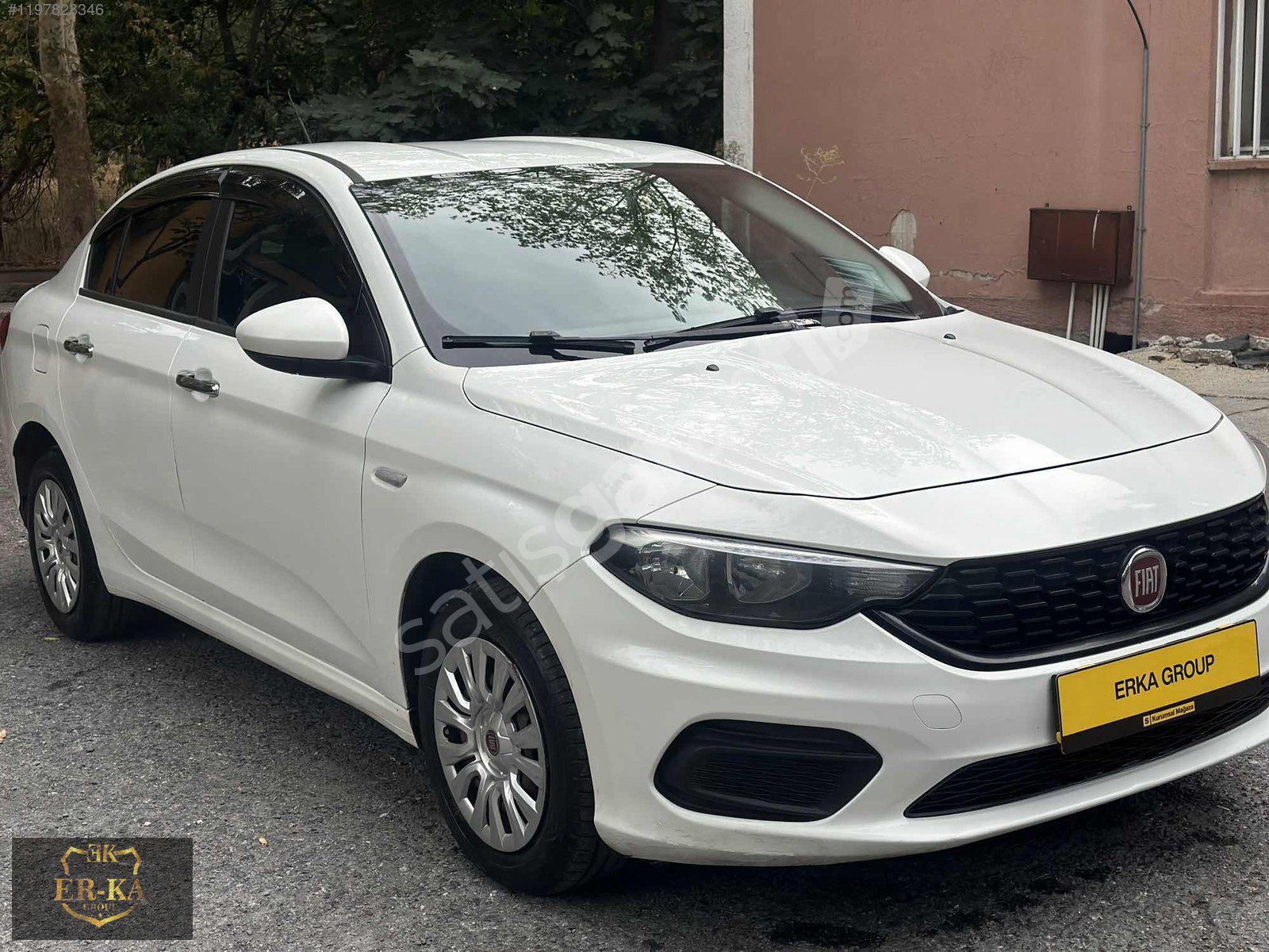 ER-KA GROUP 2020 FİAT EGEA 1.3 EASY 95 HP