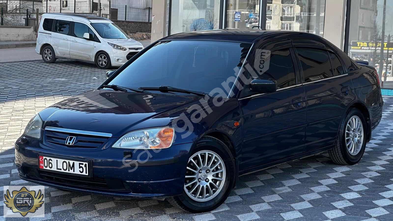 KM ORJİNAL + 1.6ES VTEC+ CAM GİBİ