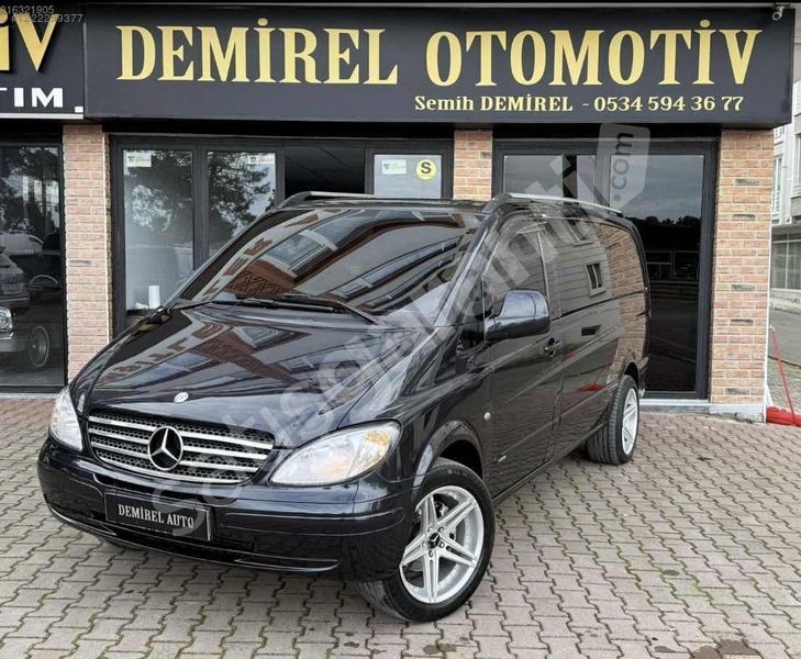 2008 MODEL HATASIZ AYARINDA VİP VİTO KARTA 12 TAKSİT