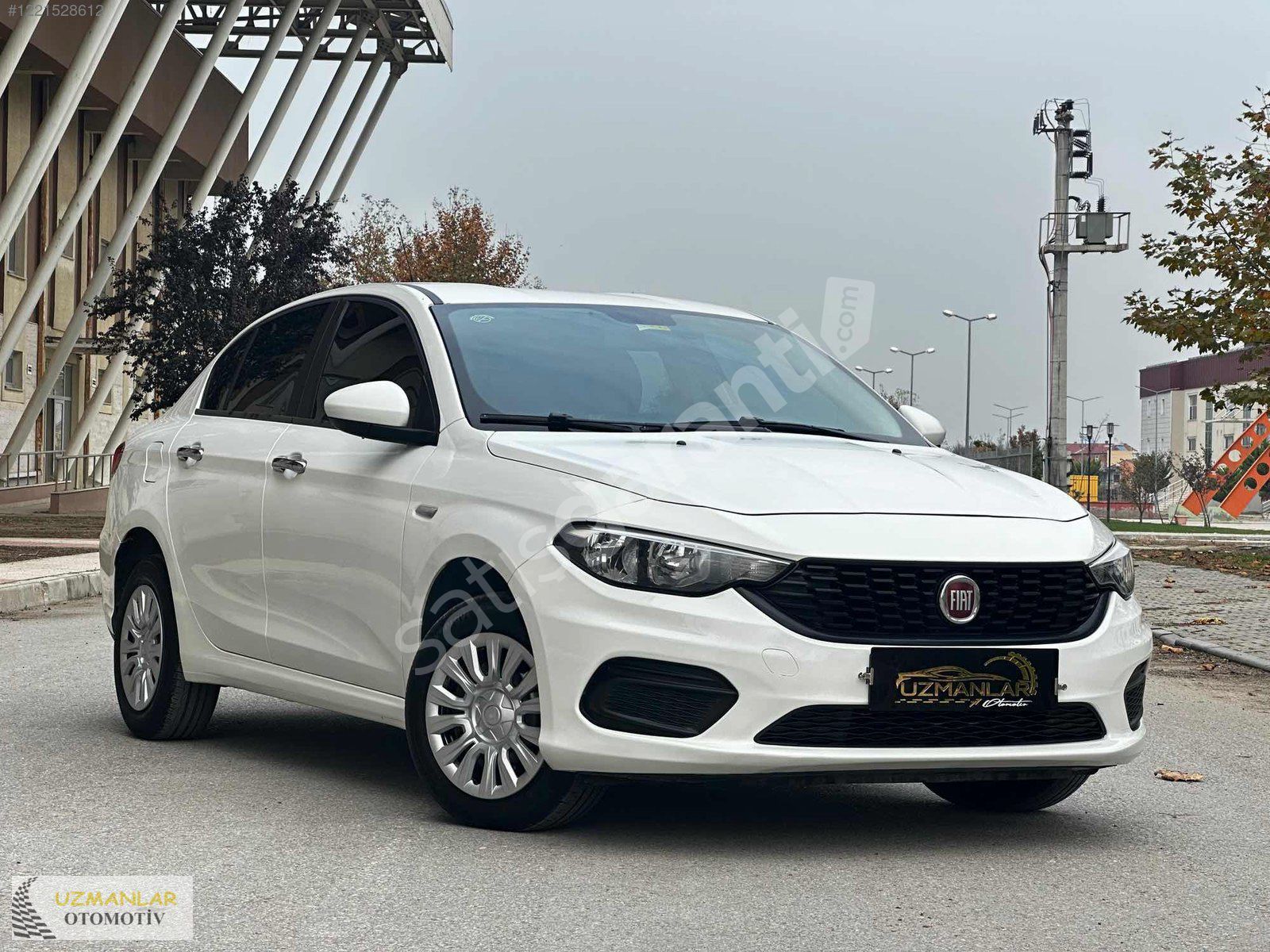 2020 FİAT EGEA EASY 1.3 DİZEL 95BG 98.000KM-K.Kartına 12 Taksit