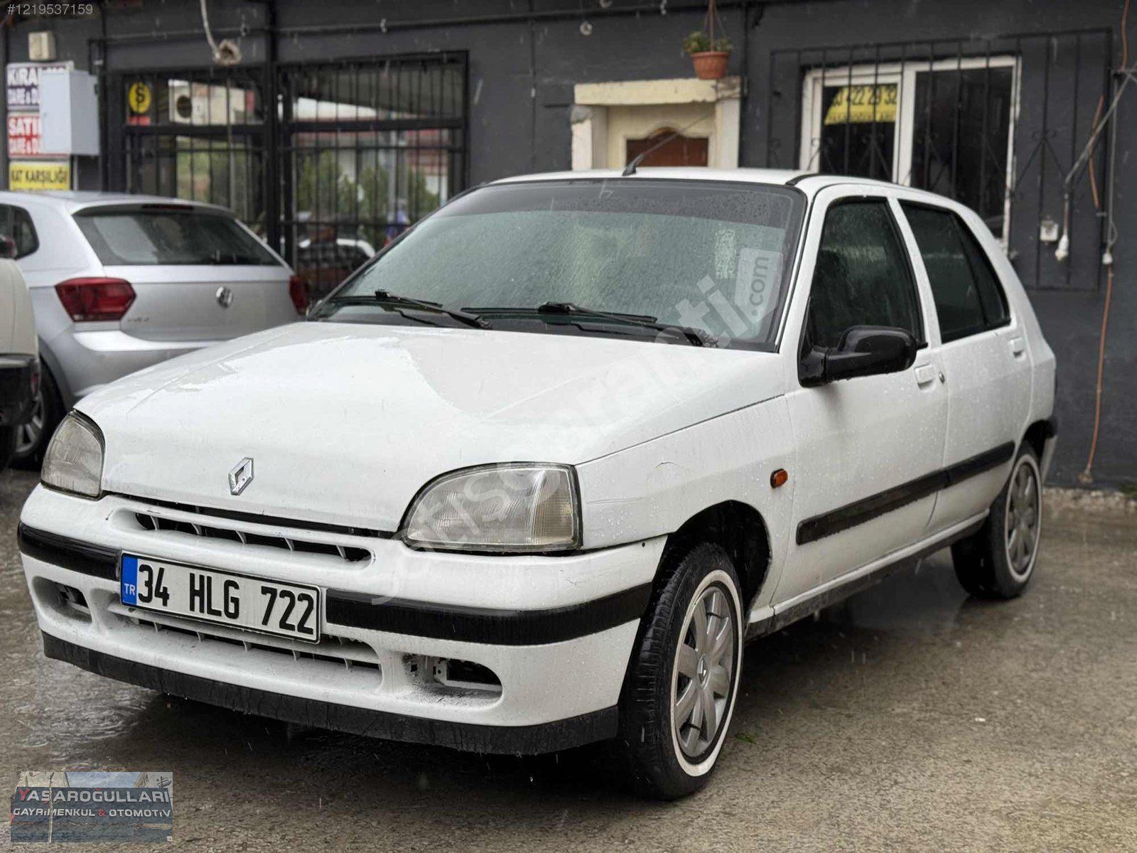 1998 MODEL LPG Lİ CLİO