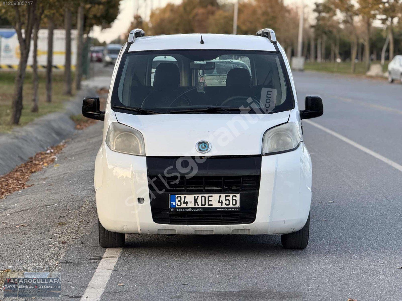 2010 MODEL SIFIR MOTOR BEL ALTI BOYALI EKMEK TEKNESİ
