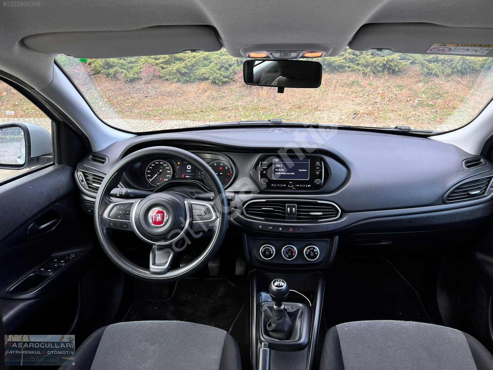 2023 MODEL 18.000 KM YANDA 1 PARÇA LOKAL HARİCİ HATASIZ
