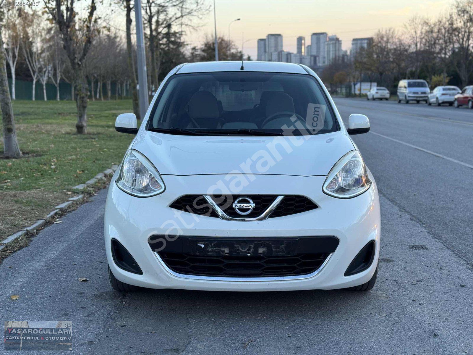 2015 Otomatik 153.xxx Km Yanda 1 Parça Boya