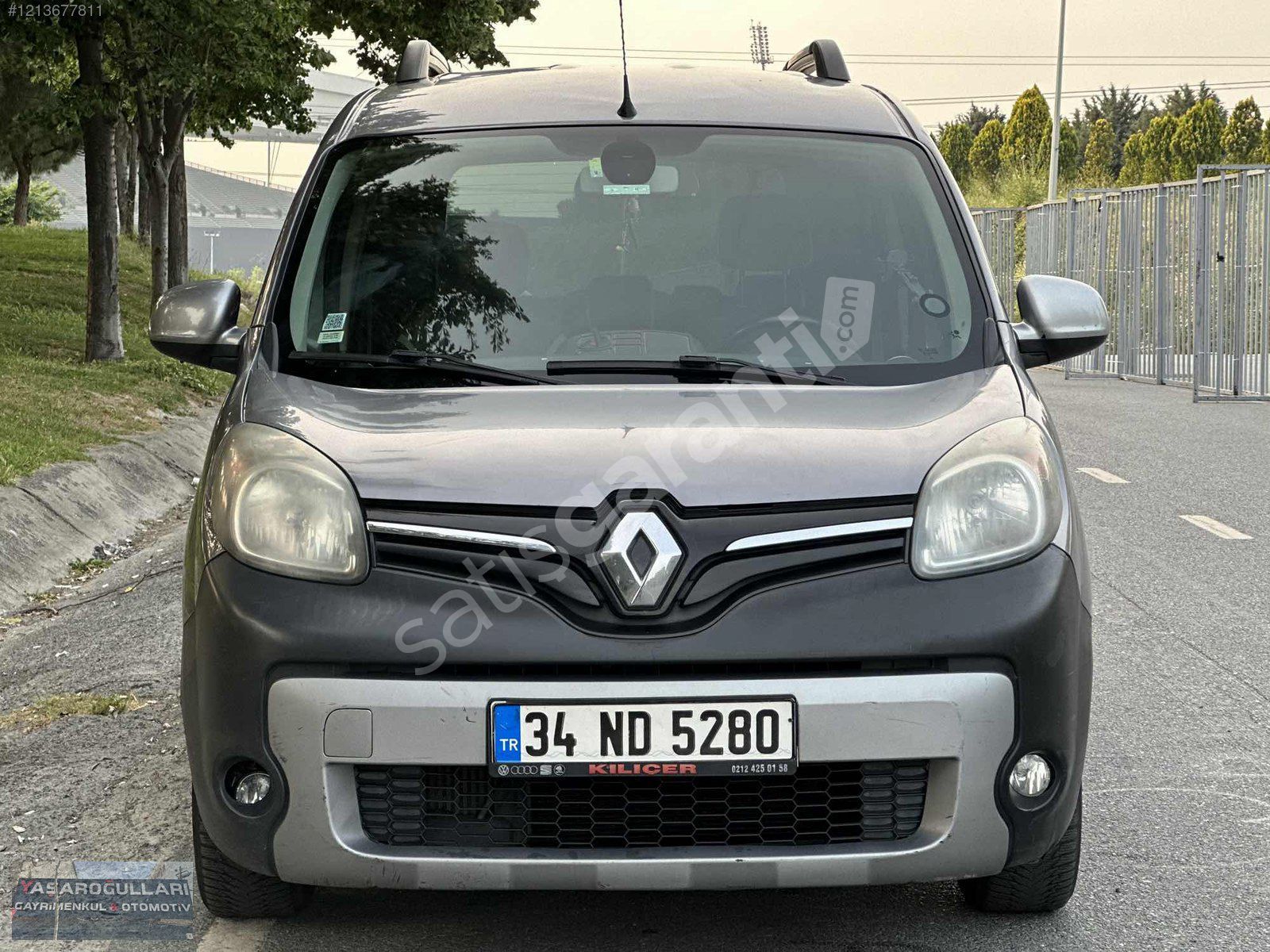 2013 Temiz Kangoo XTREME 160.000 Km