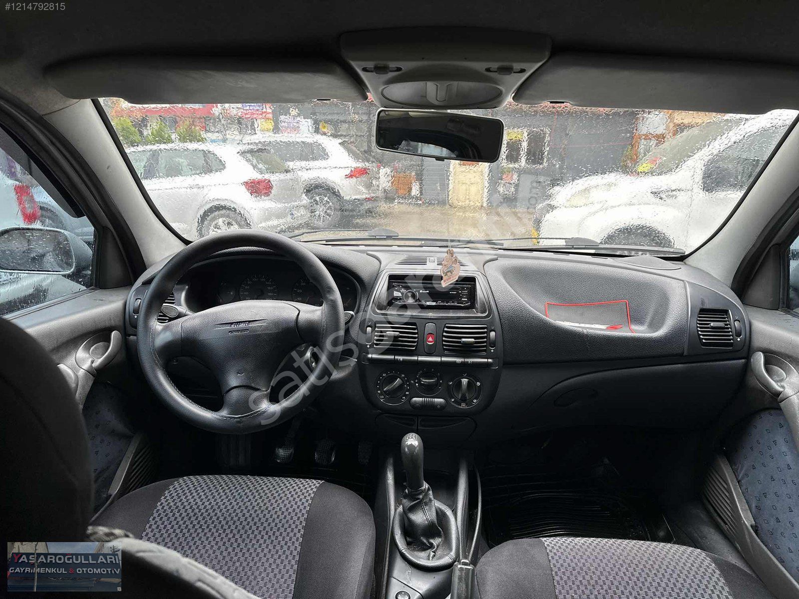 YAŞAROGULLARI OTOMOTİV DEN SATILIK BRAVA SX