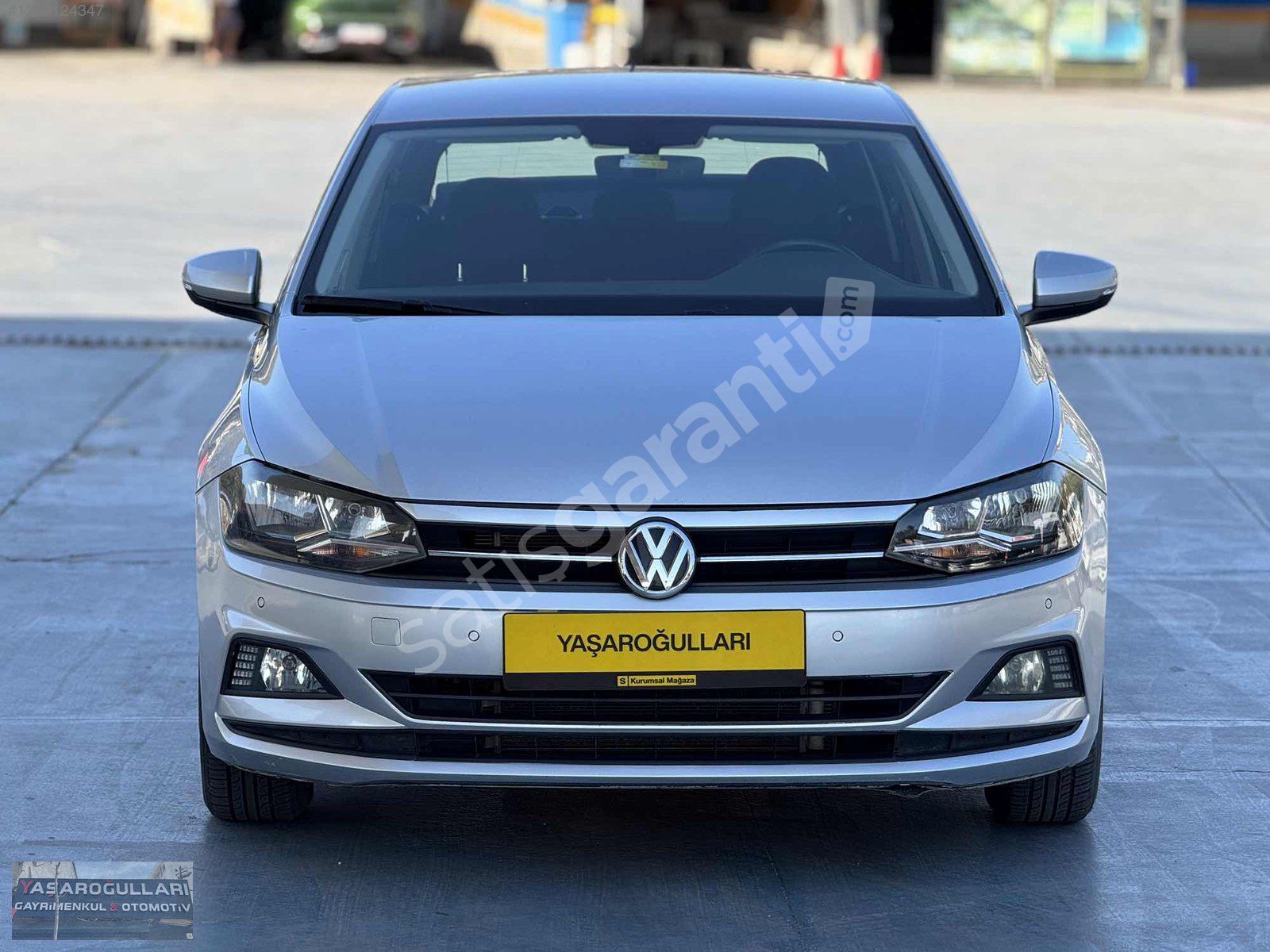 2018 MODEL COMFORTLİNE OTOMATİK YANDA 1 PARÇA BOYA