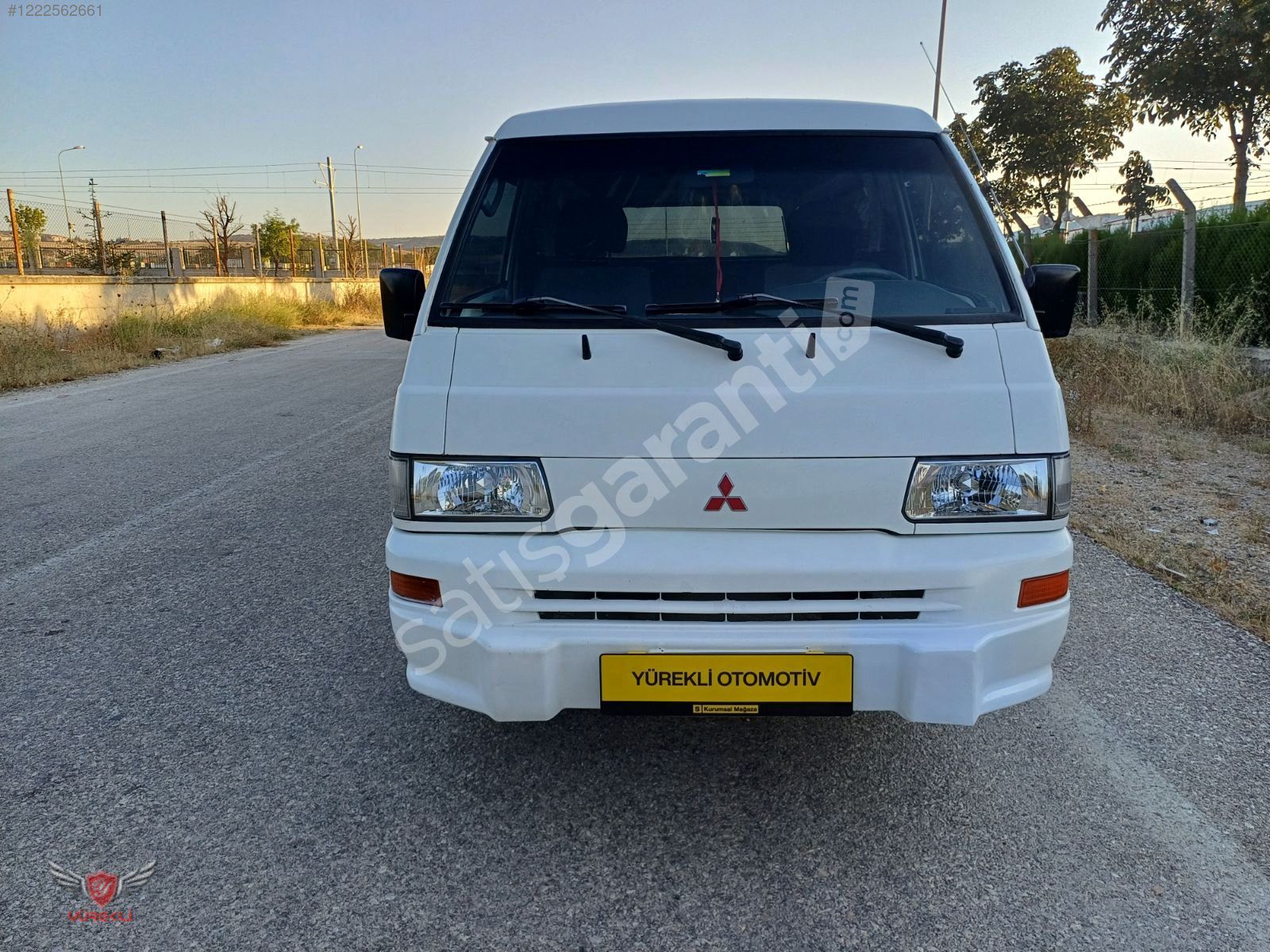 YÜREKLİ,DEN 2007 KLIMALI L300 PANEL ORJINAL BAKIMLI EMSALSIZ
