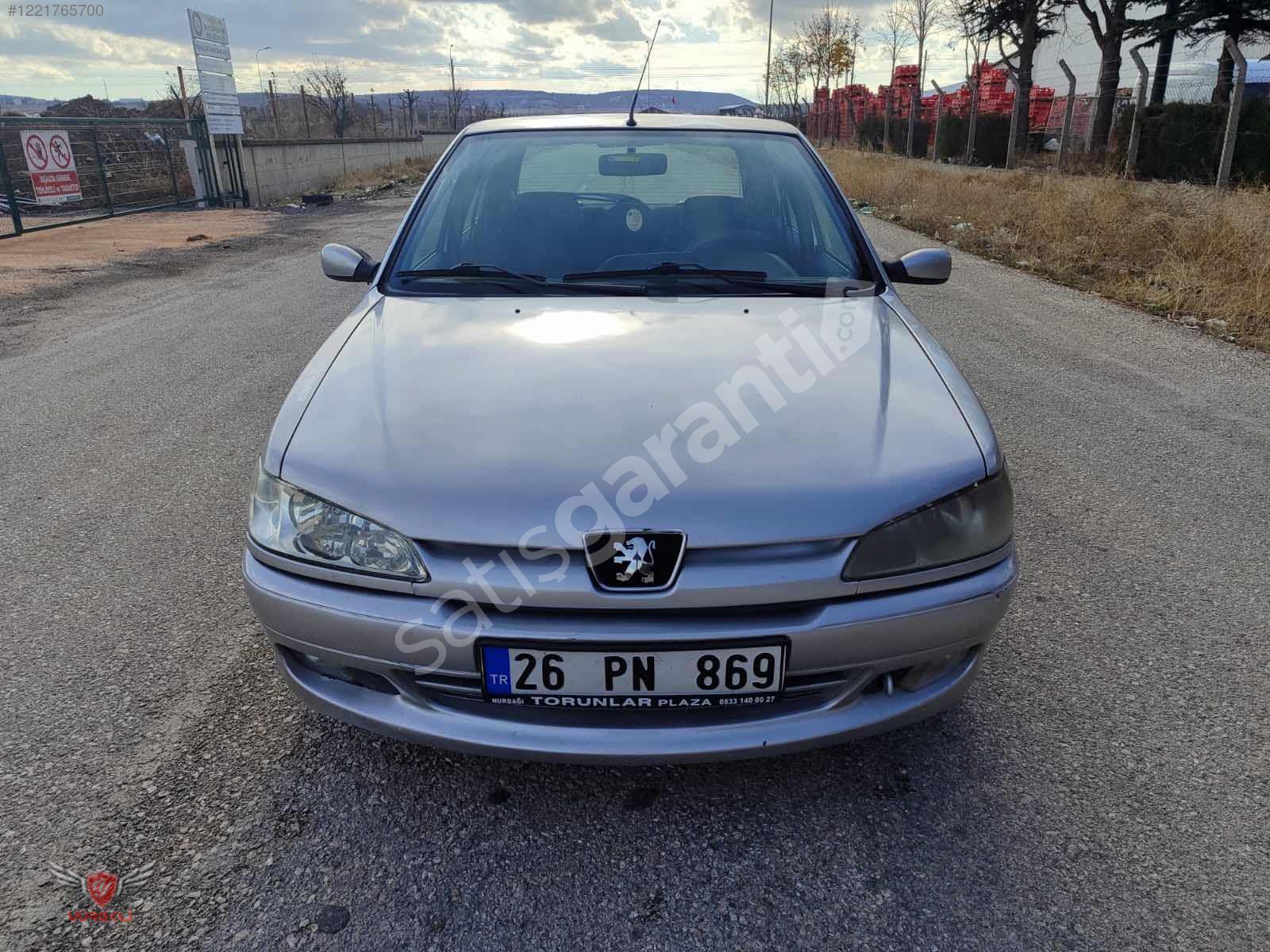 YÜREKLİDEN 2000 1.6 KLİMALI LPG'Lİ MASRAFSIZ SORUNSUZ 306