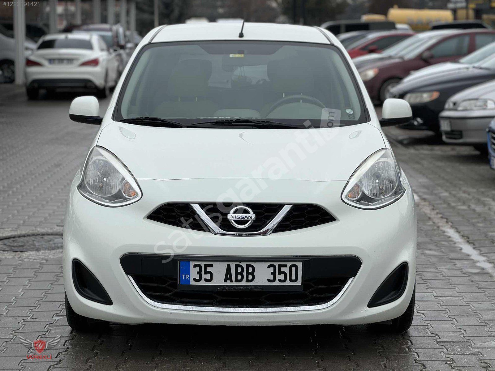 YÜREKLİDEN 2015 OTOMATİK HATASIZ BOYASIZ TRAMERSİZ 1.2 MİCRA