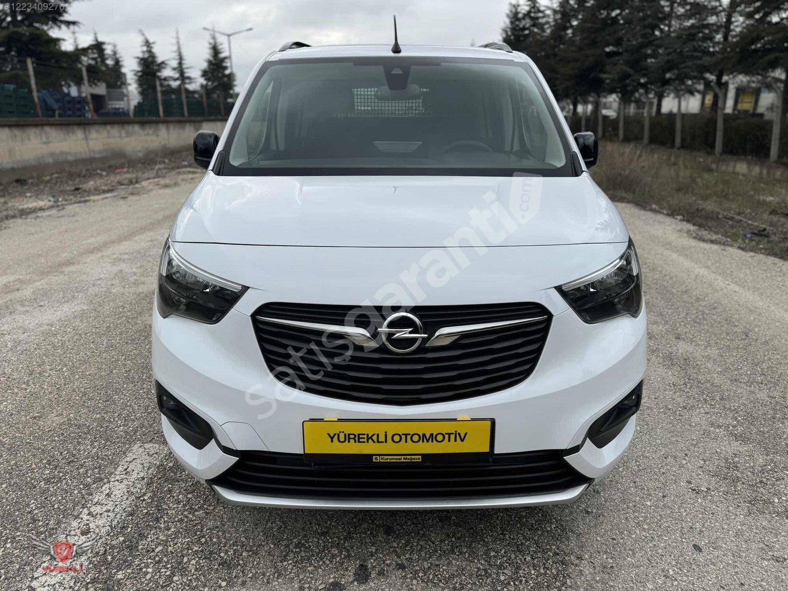 2025 ÇIKIŞLI OPEL COMBO LİFE ULTİMATE CAM TAVAN %20KDV E-TOOGLE