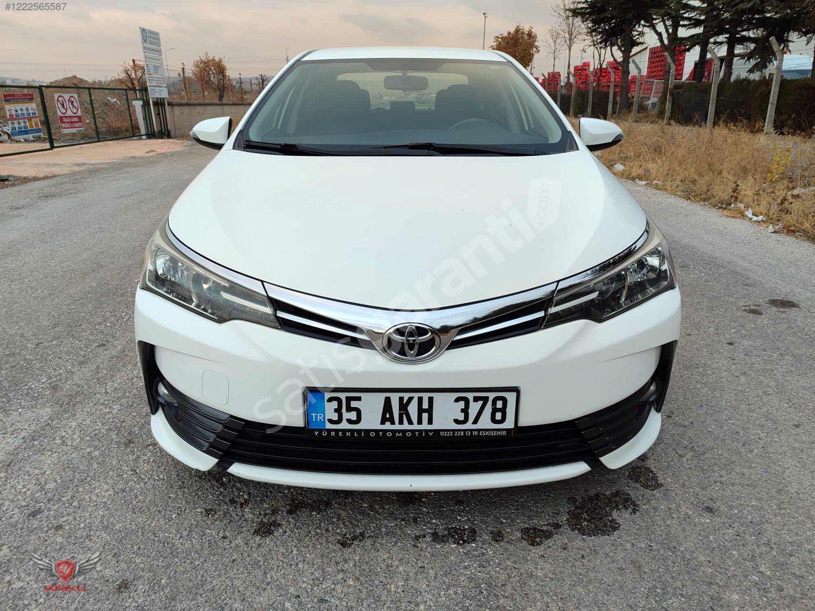 YÜREKLİ'DEN 2016 1.4D-4D OTOMATİK HATASIZ BOYASIZ TRAMERSİZ
