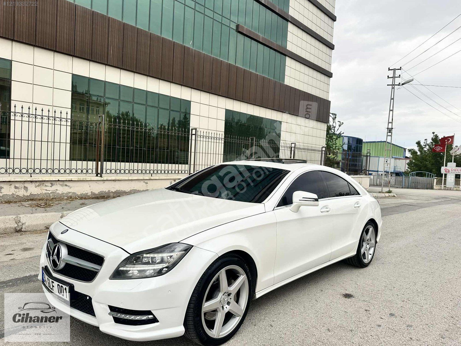 2012-EN-DOLU-PAKET-350-CDI-CLS-SOĞUTMA-ISITMA-AİR-HAFIZA-4MATİC