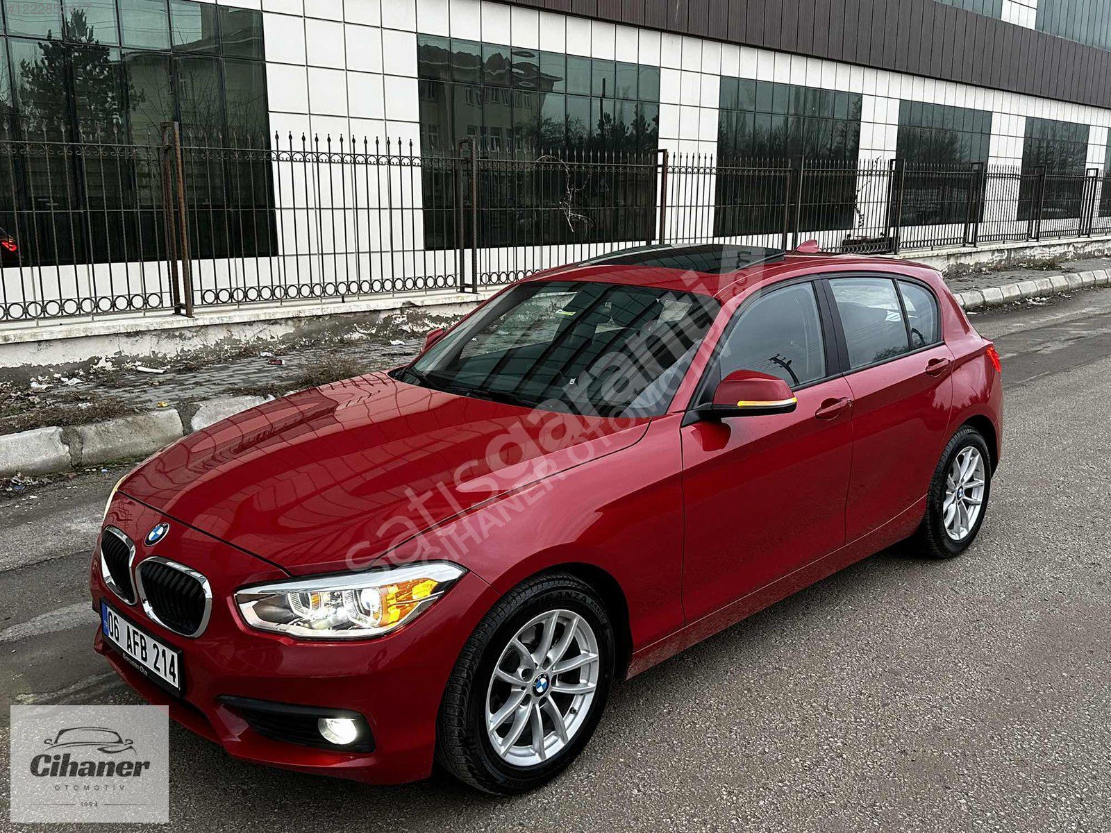 2017-TÜRKİYEDE-TEK-KM-İLK-ELDEN-JOY-PLUS-SUNROOF-KIRMIZI-OTOMATK