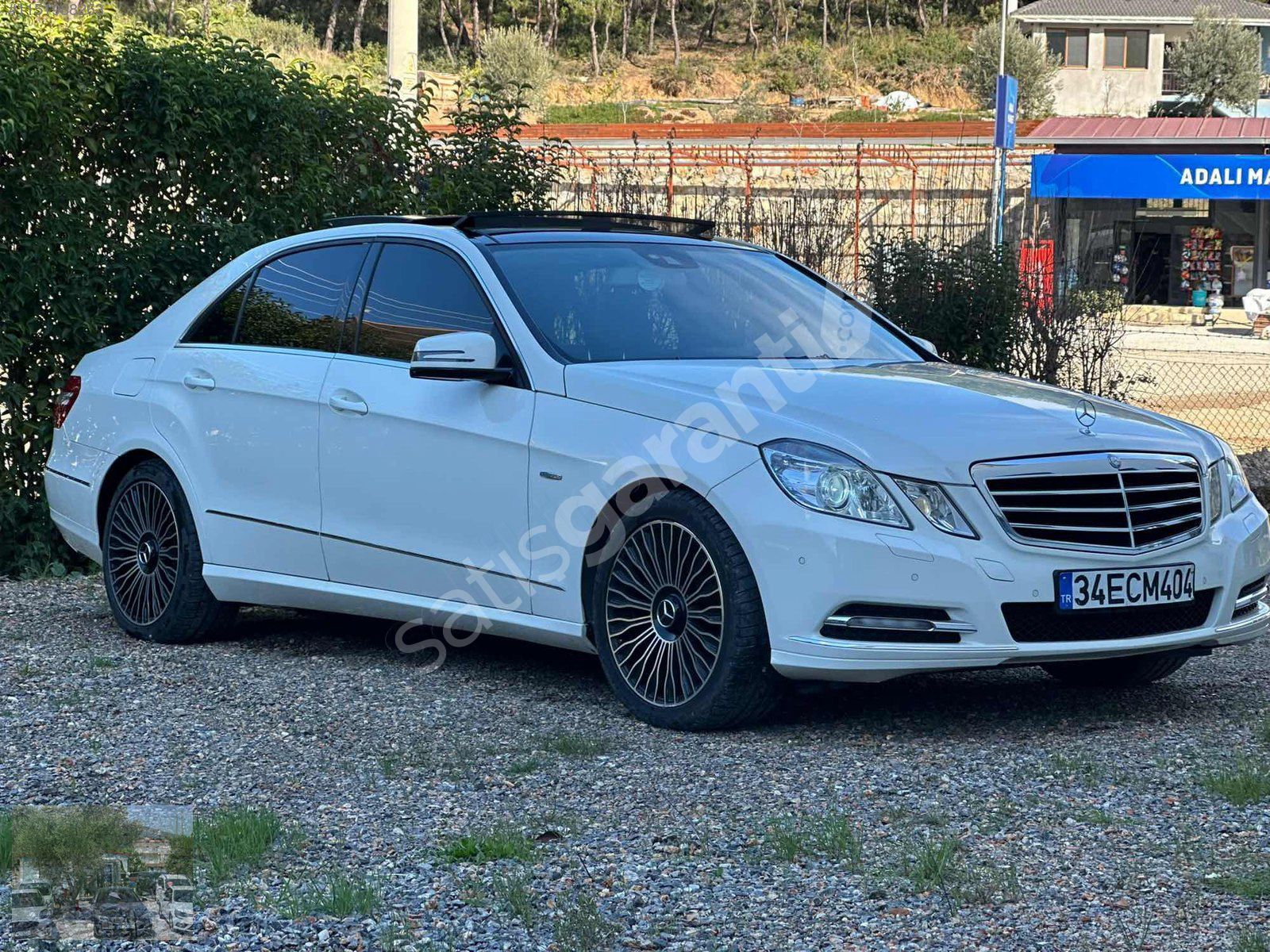 750.000 tl peşinat Ile TAKSİT 24 ay MERCEDES E 250 DİZEL 4 matic