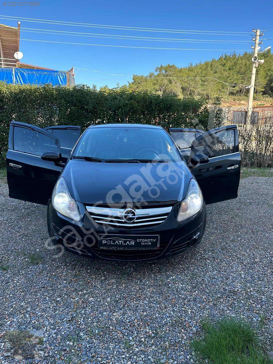 OTOMATİK VİTES OPEL CORSA 147.000 KM DE