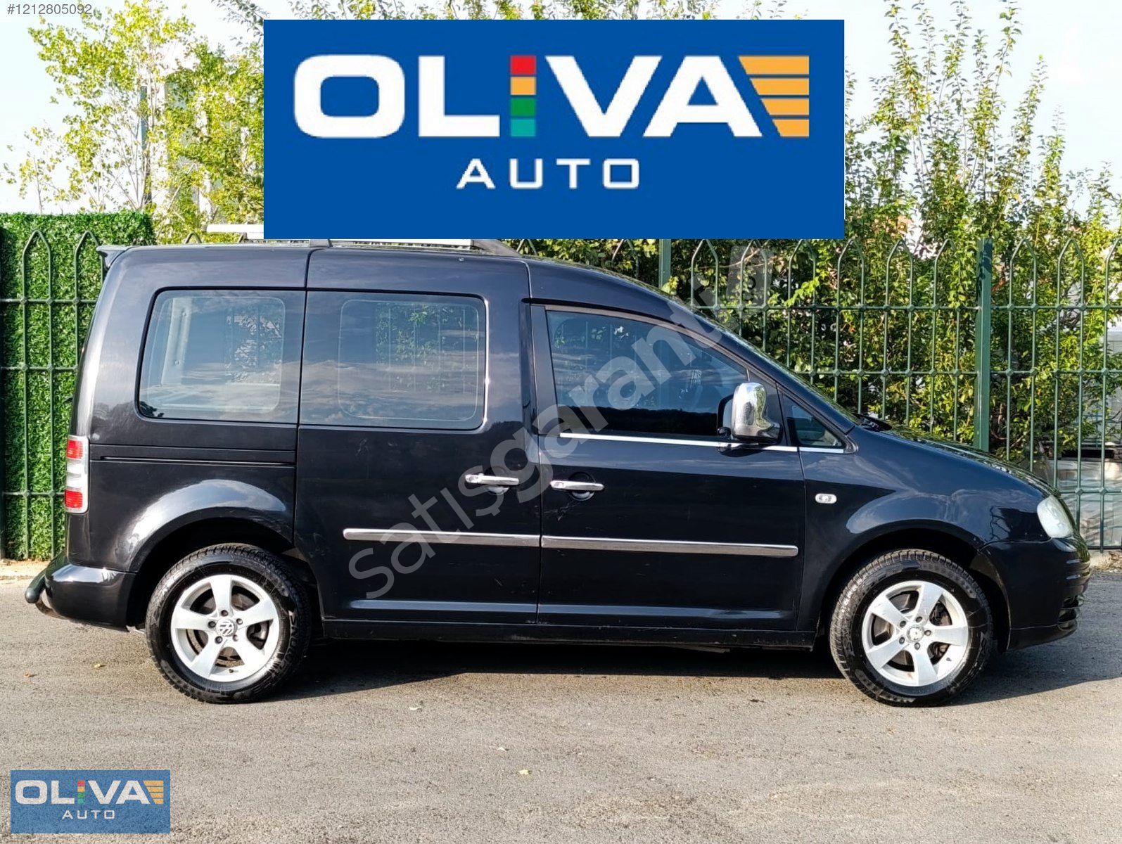 OLİVA // VADELİ 1.9 TDI VW CADDY-MUAYENE YENİ-MASRAFSIZ-DÜŞÜK KM