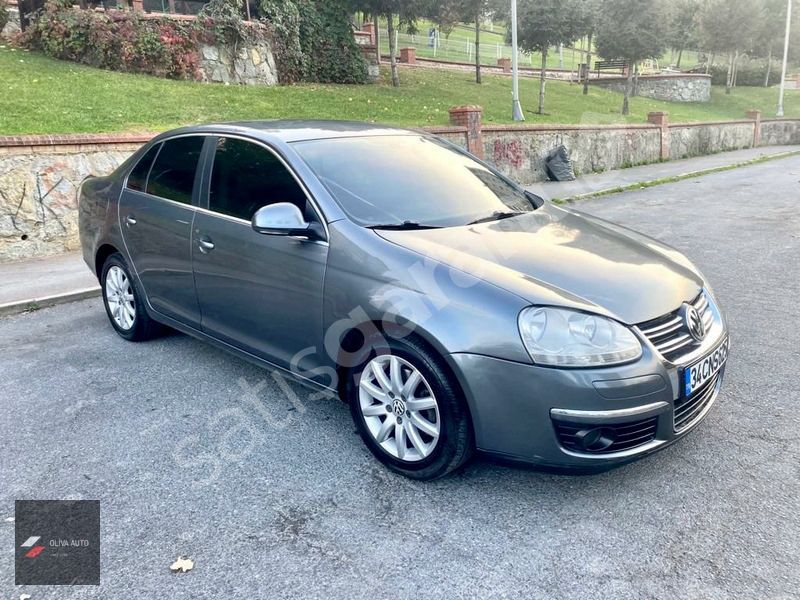 OLİVA // VOLKSWAGEN JETTA Comfortline (VADE İMKANI)
