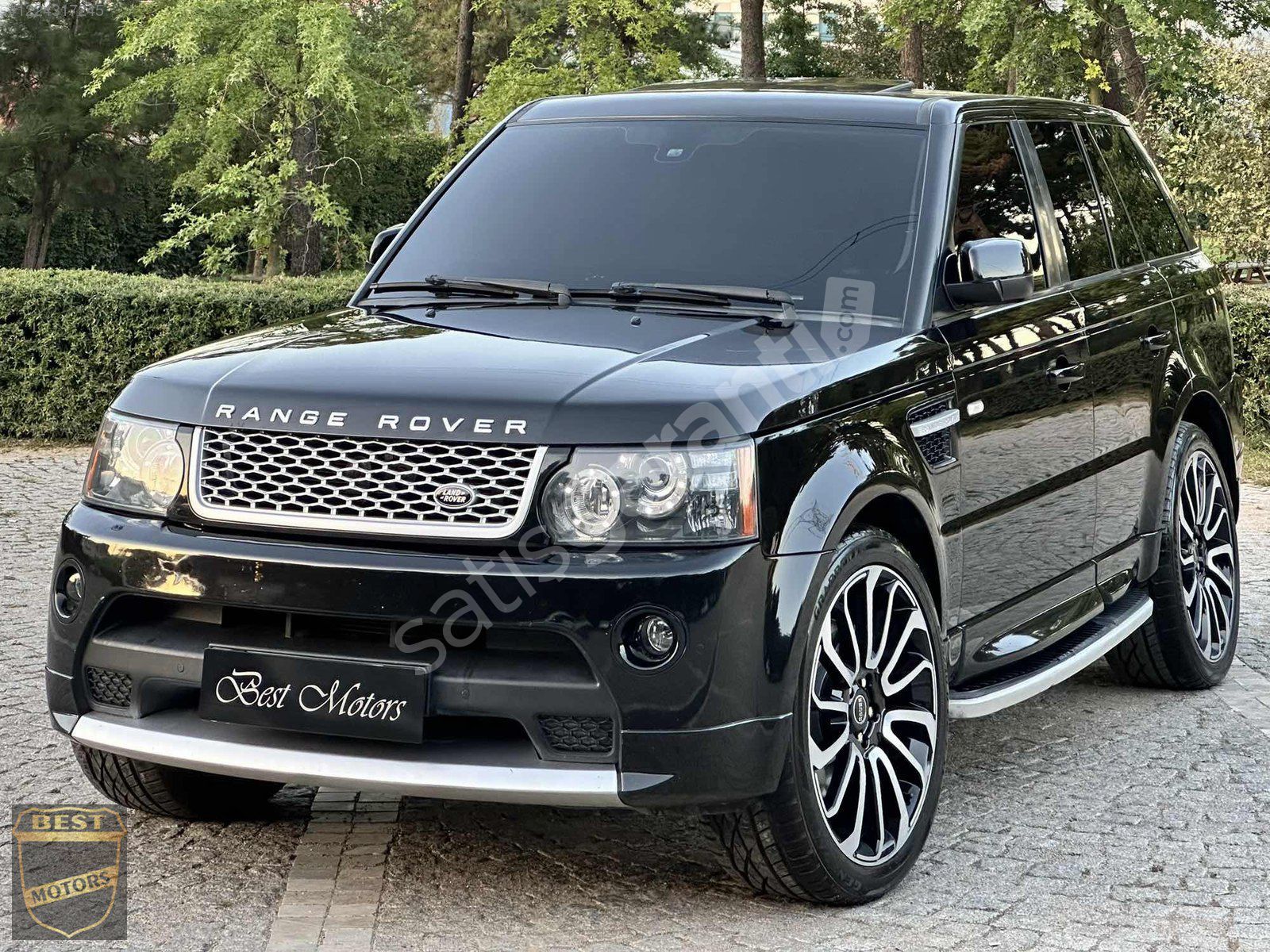 BEST MOTORS| RR SPORT AUTOBİOGRAPYH 295.000 KM BAYİİ ÇIKIŞLI