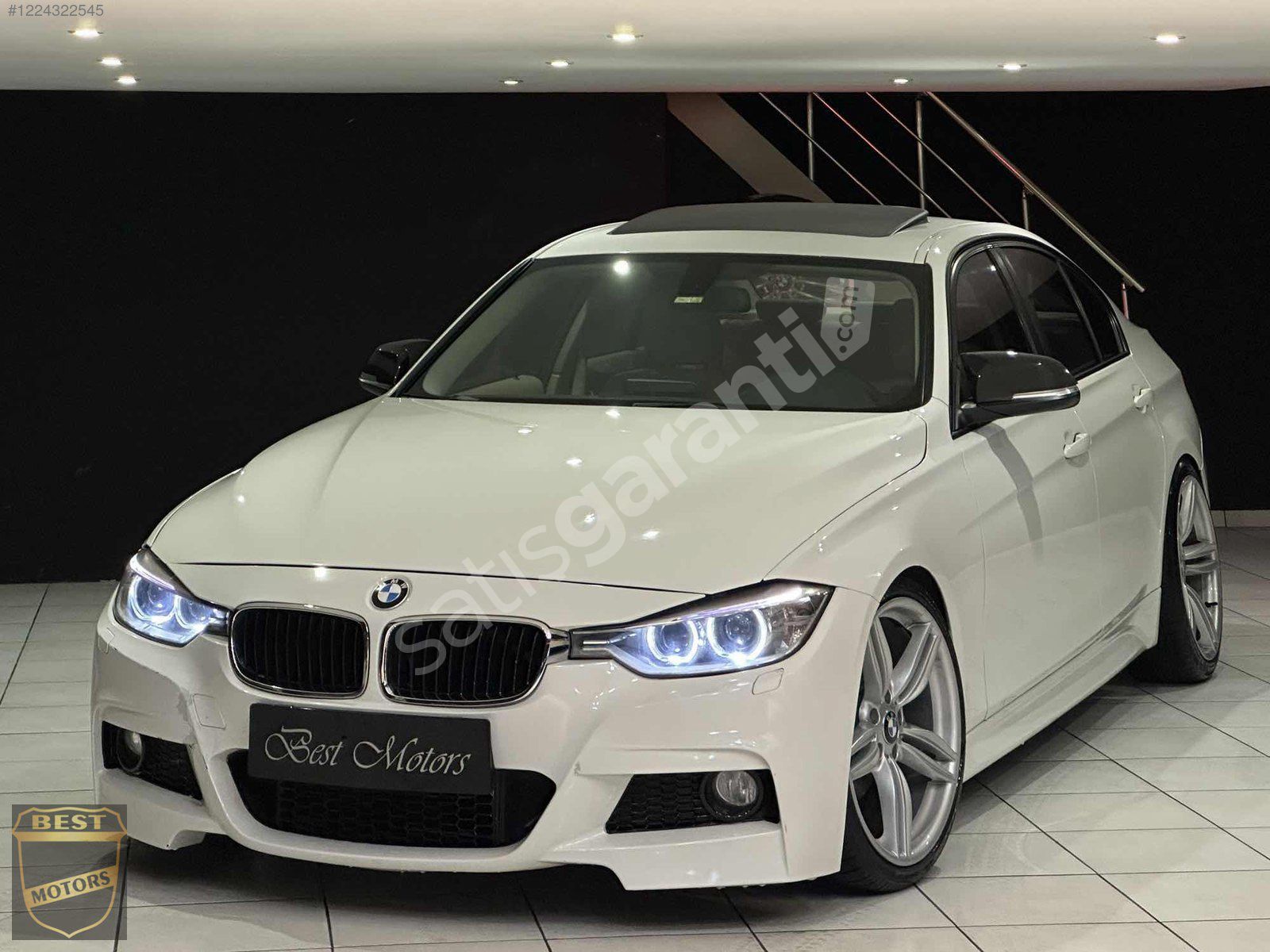 BEST MOTORS BORUSAN ÇIKIŞLI 2014 M GÖRÜNÜM