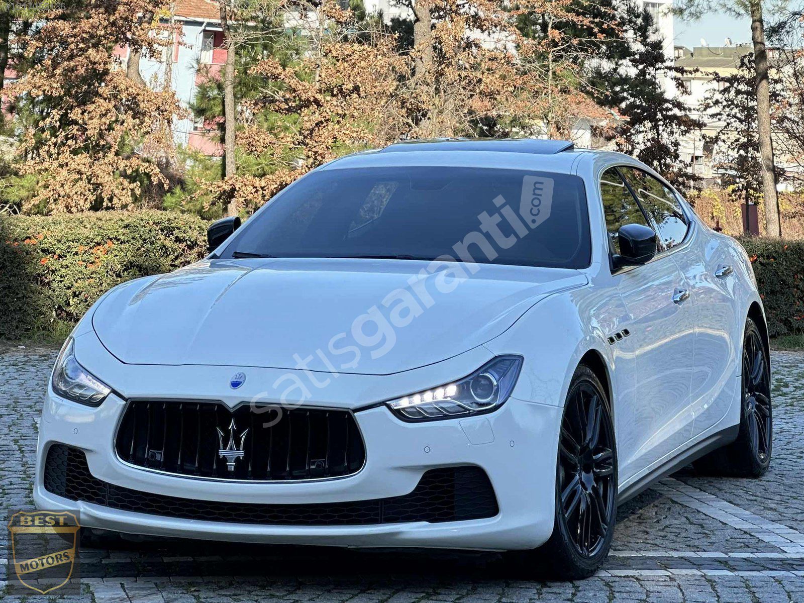 BEST MOTORS| BOYASIZ HATASIZ FERMAS ÇIKIŞLI İÇİ TABA