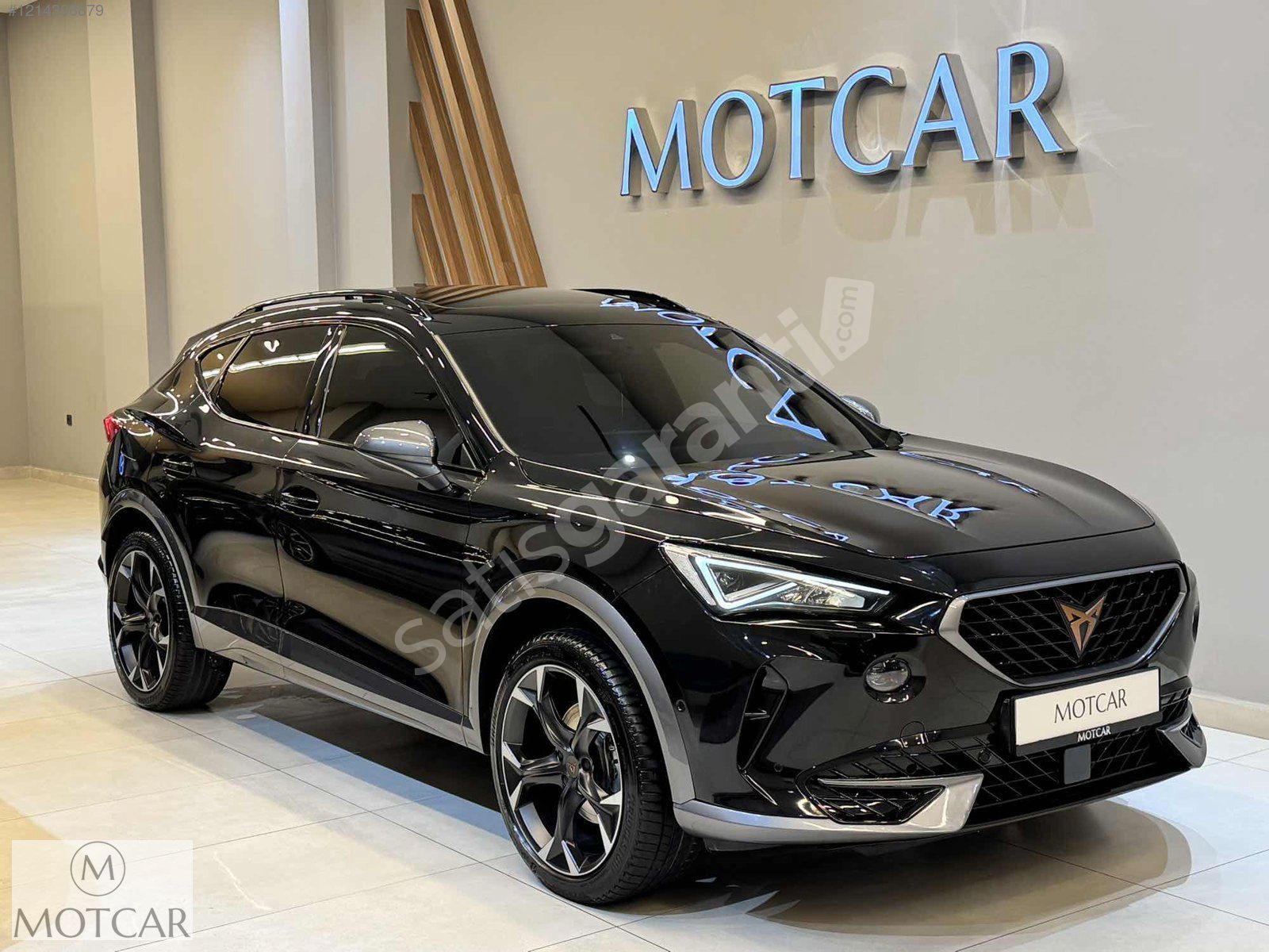 MOTCAR 2024 CUPRA FORMENTOR 1.5 TSİ-CAM TVN-BUCKT-ELK.BGJ-BOYASZ