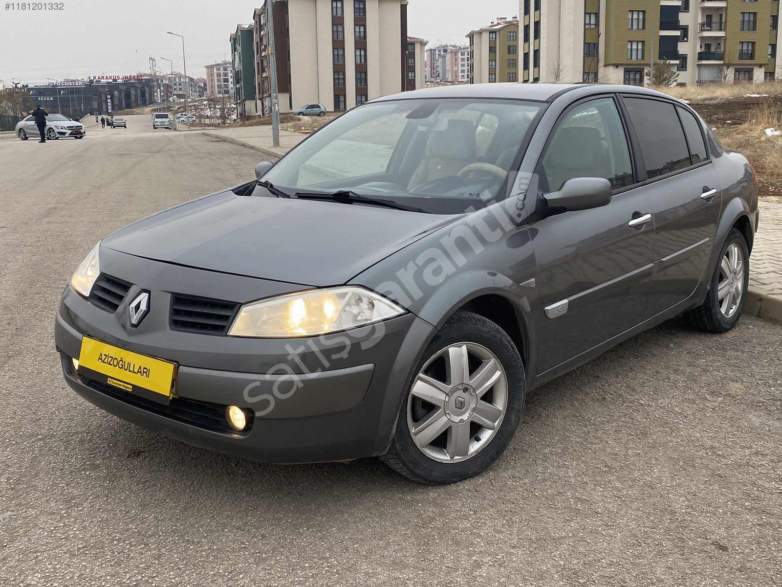 2006 model 1.5 dizel 215.00km