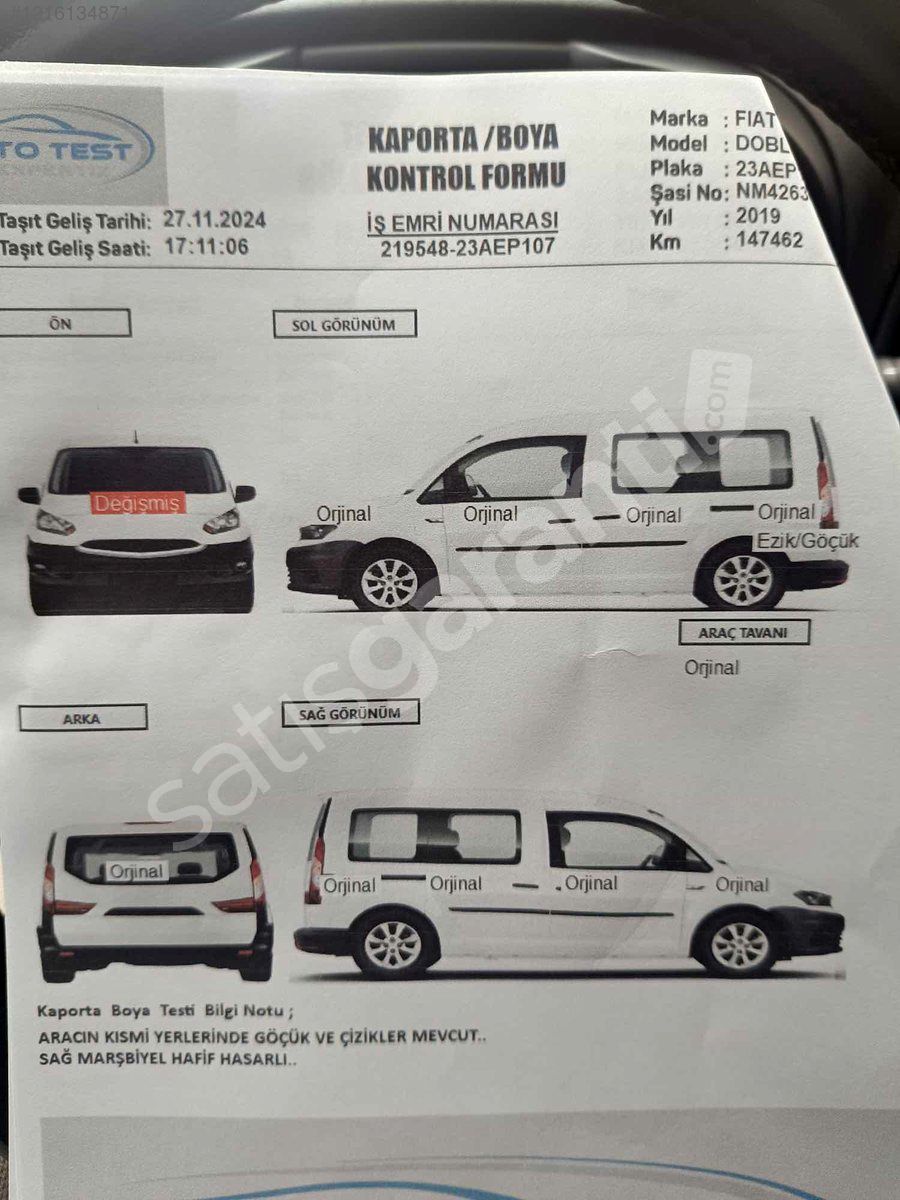 2019 model 1.3 m.jet 147.000 km
