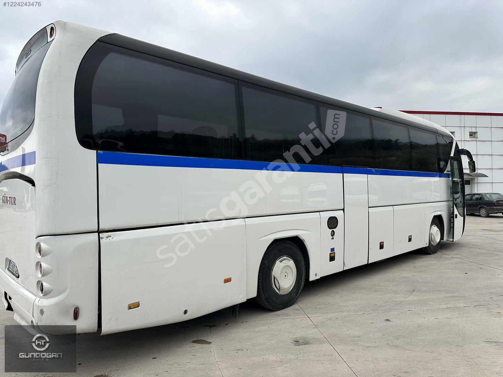 -GÜNDOĞAN AUTO- 2011 NEOPLAN TOURLINER