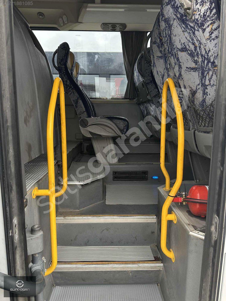 -GÜNDOĞAN AUTO- 2012 DORUK 220T