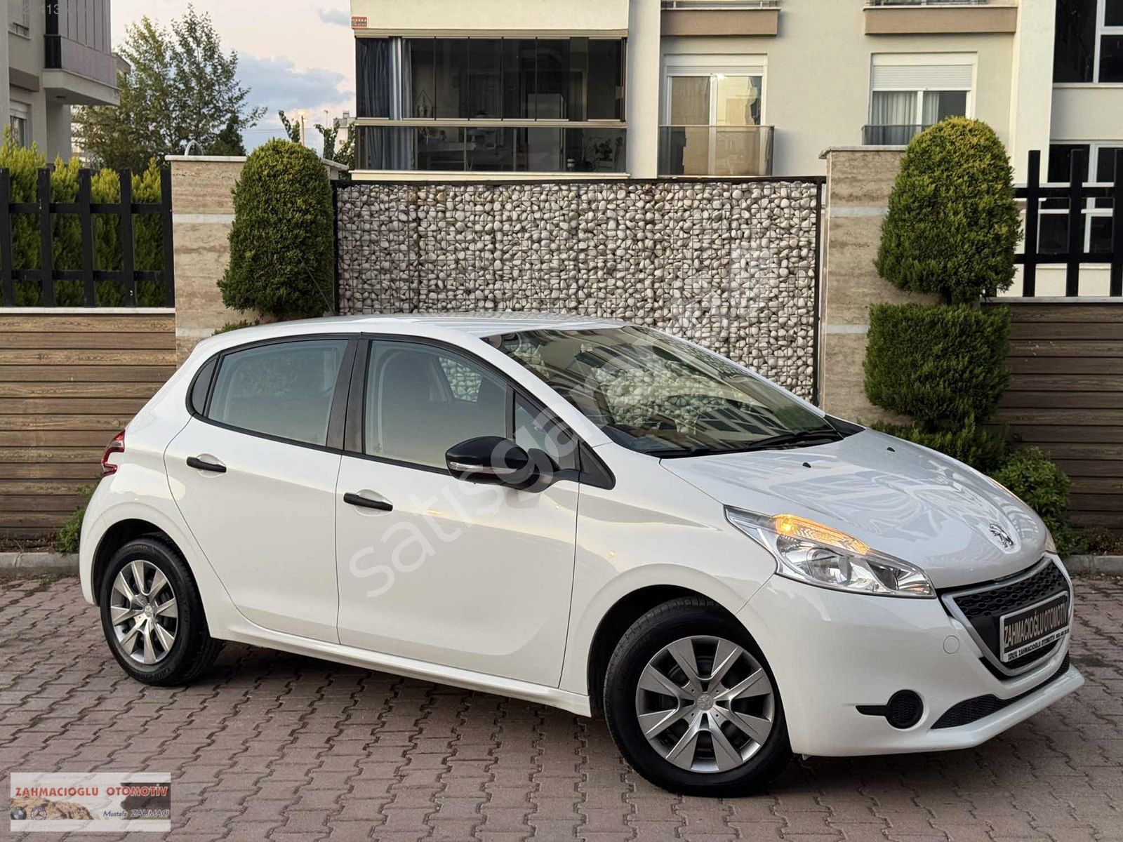 2013__PEVGEOT__208__1.2 VTİ__ACCESS__İLK EL__65.000 KM'DE__