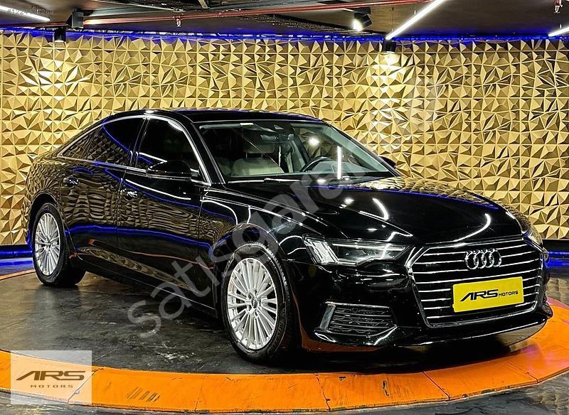 ARS MOTORS 2019 AUDI A6 45 TFSI QUATTRO DESING +VAKUM +M.PERDE