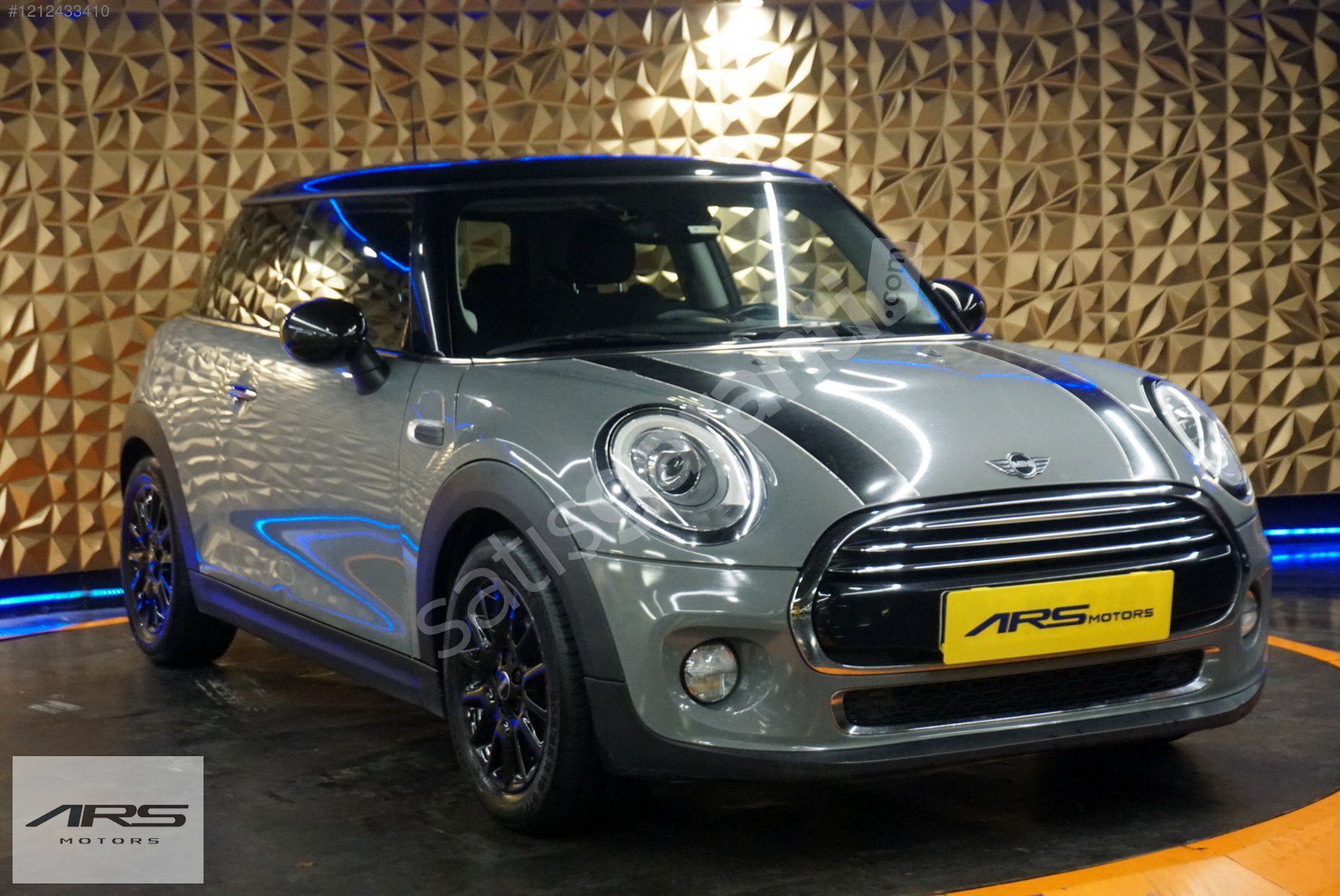 ARS MOTORS 2015 MINI COOPER 1.5 CHILI+GERİ GÖRŞ+CAM TVN+HATASIZ