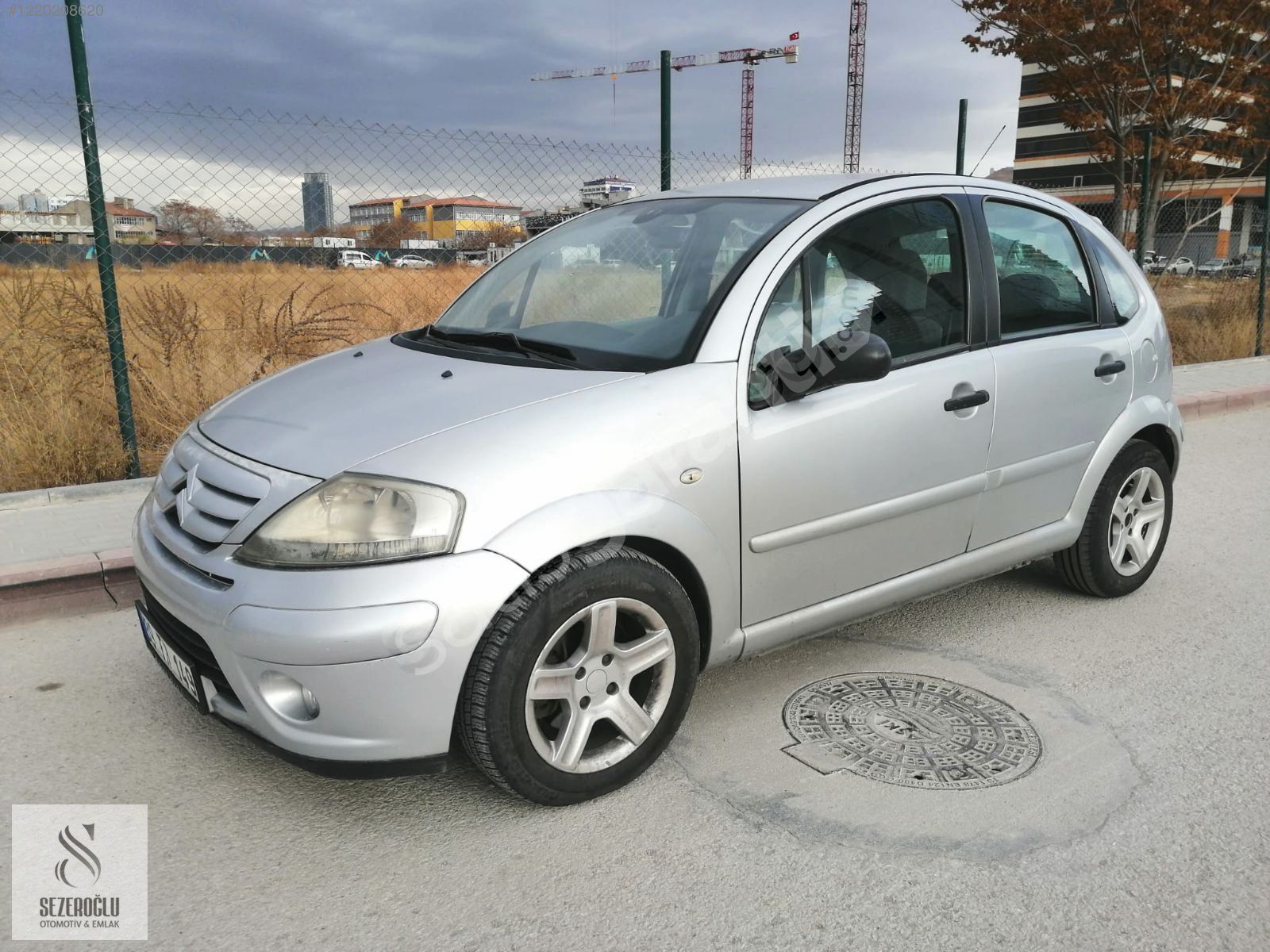 C3 1.6 SX FULL OTOMATİK