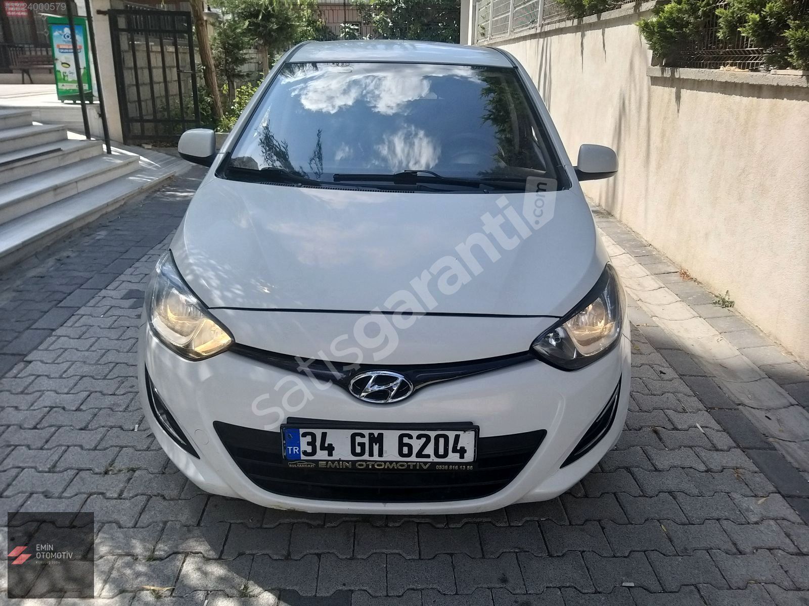 2014 MODEL İ20 DIZEL 183 BIN KMDE ÇALIŞIR YÜRÜR